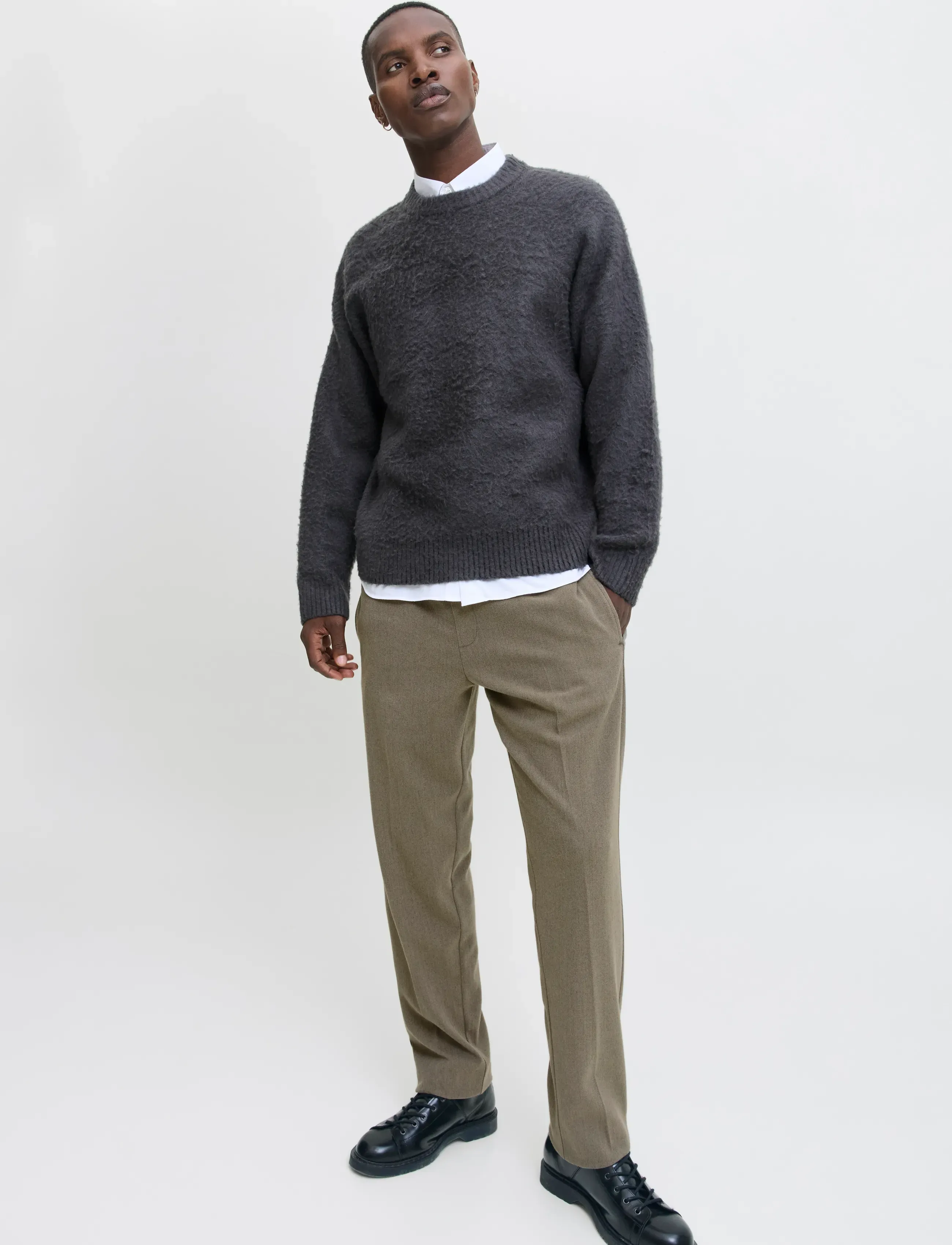 Jack & Jones - JPSTKANE EDWIN WINTER JOGGER LN - collections - elmwood - 5