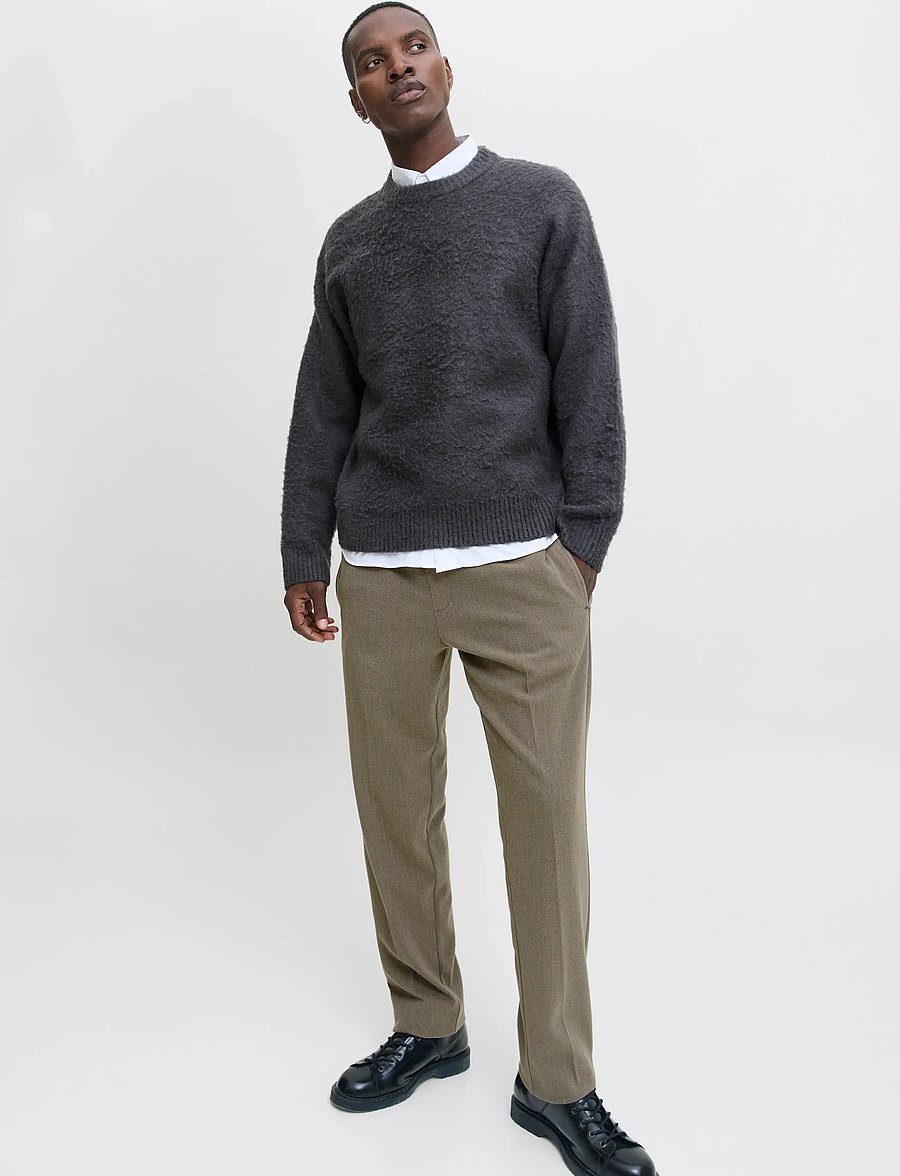 Jack & Jones - JPSTKANE EDWIN WINTER JOGGER LN - kollektsioonid - elmwood - 5