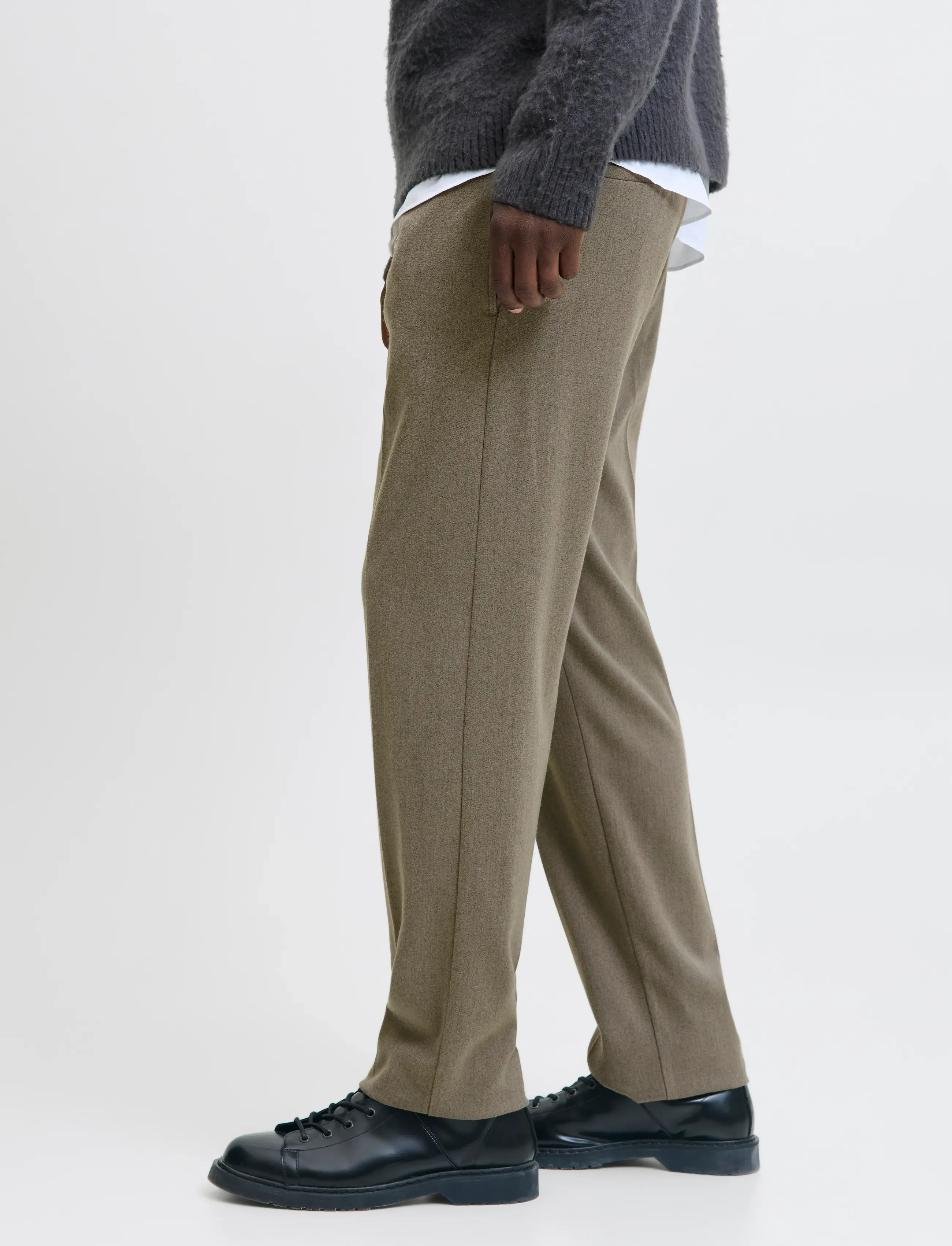 JACK & JONES Jpstkane Edwin Winter Jogger Ln mjukisbyxor herr – bild 5