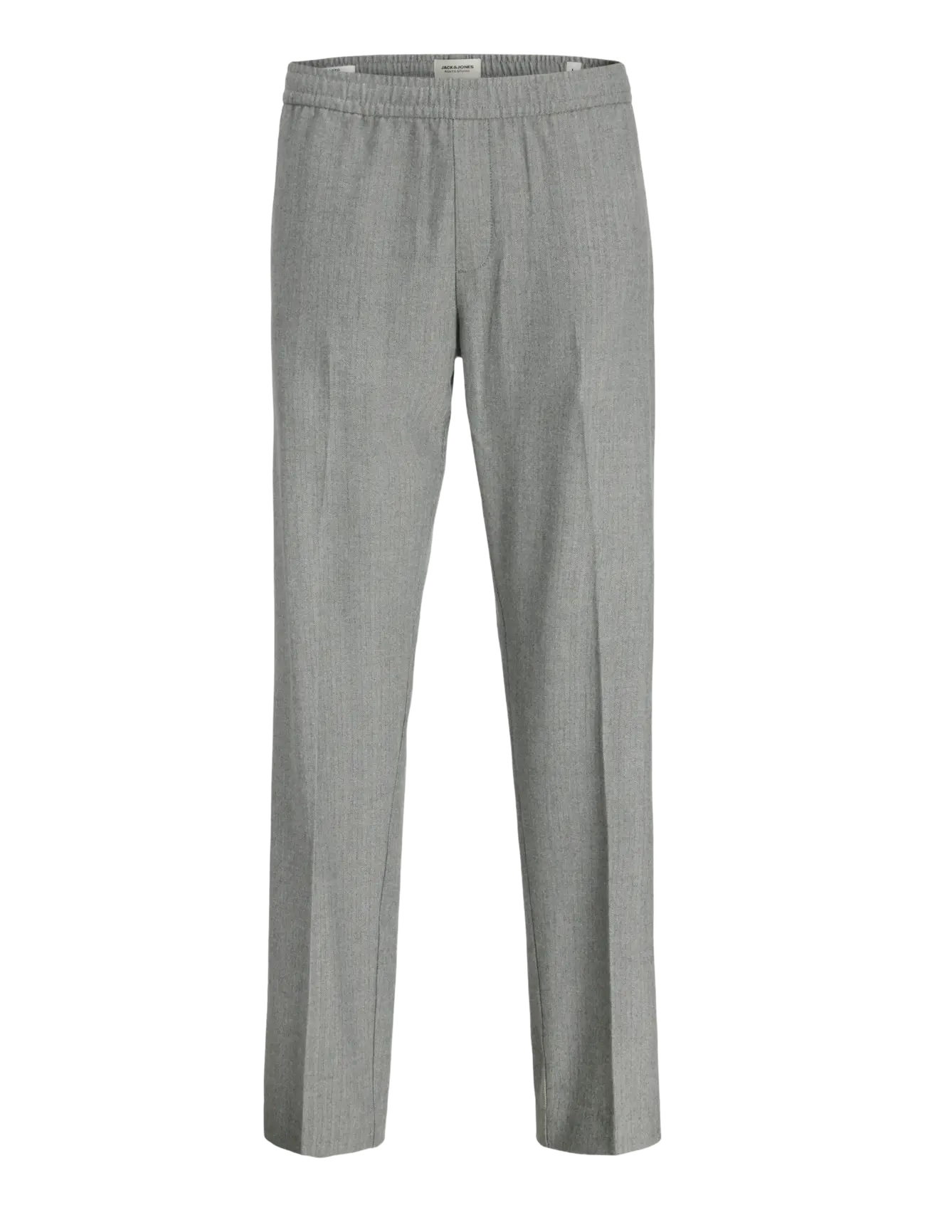 JACK & JONES Jpstkane Edwin Winter Jogger Ln Grau - L - Herren