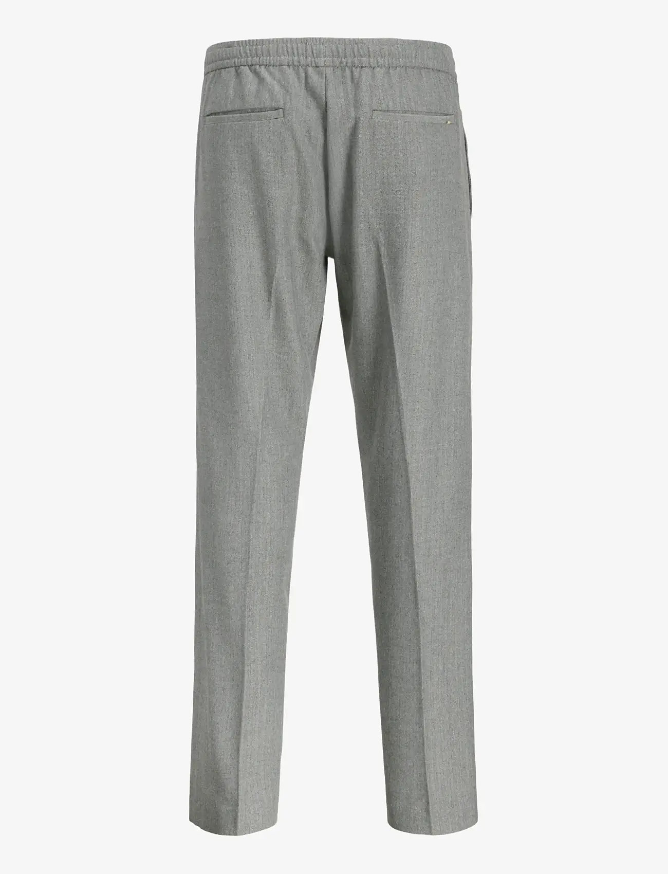 Jack & Jones - JPSTKANE EDWIN WINTER JOGGER LN - kollektioner - grey melange - 2