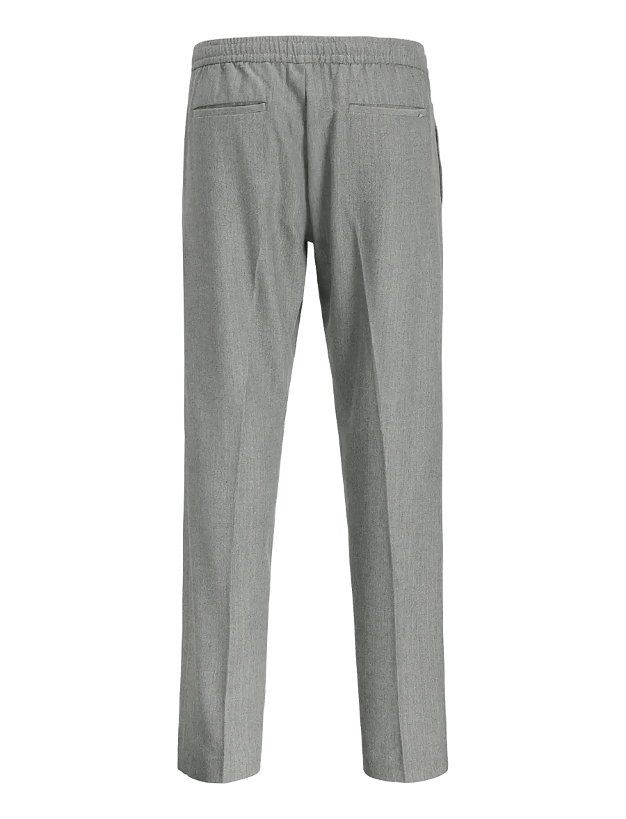 Jack & Jones - JPSTKANE EDWIN WINTER JOGGER LN - kolekcijas - grey melange - 2