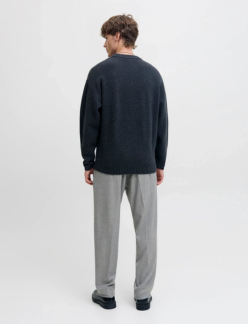 Jack & Jones - JPSTKANE EDWIN WINTER JOGGER LN - nos éditoriaux - grey melange - 3