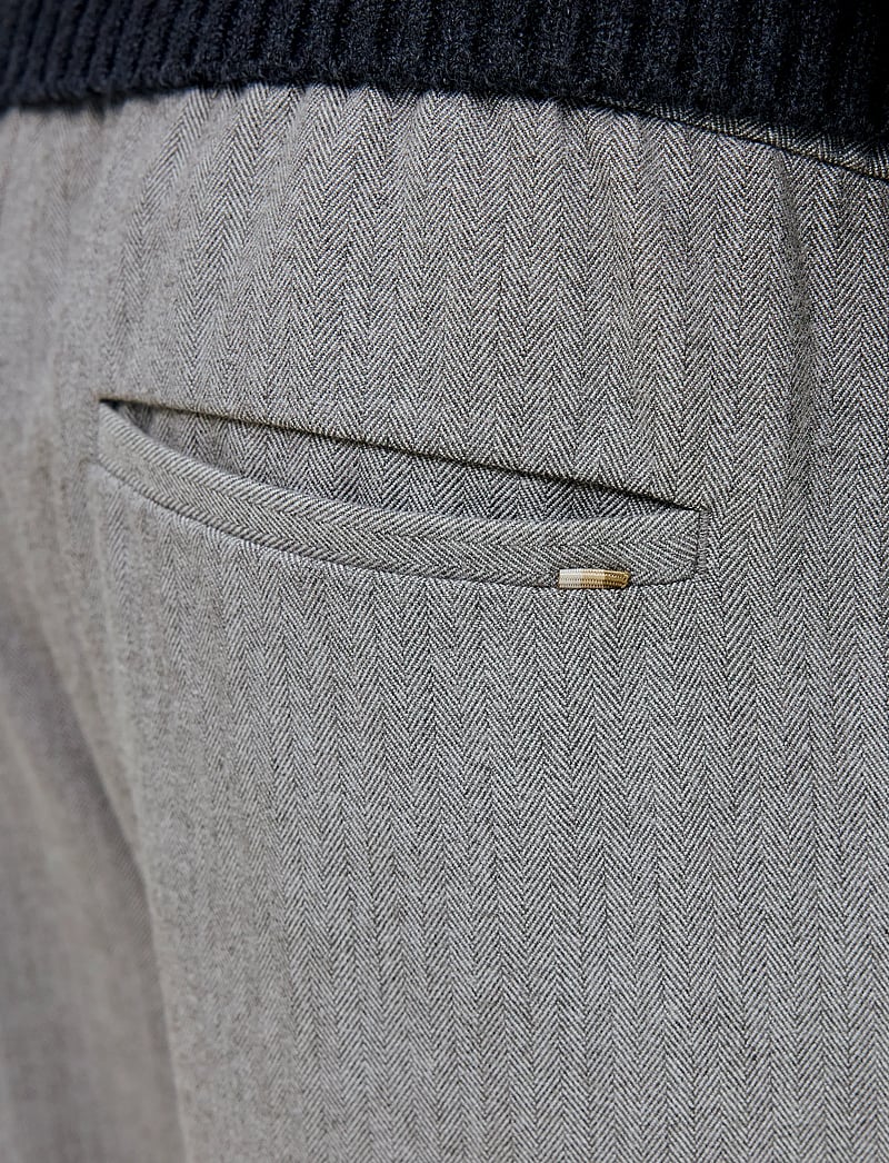 Jack & Jones - JPSTKANE EDWIN WINTER JOGGER LN - nos éditoriaux - grey melange - 4