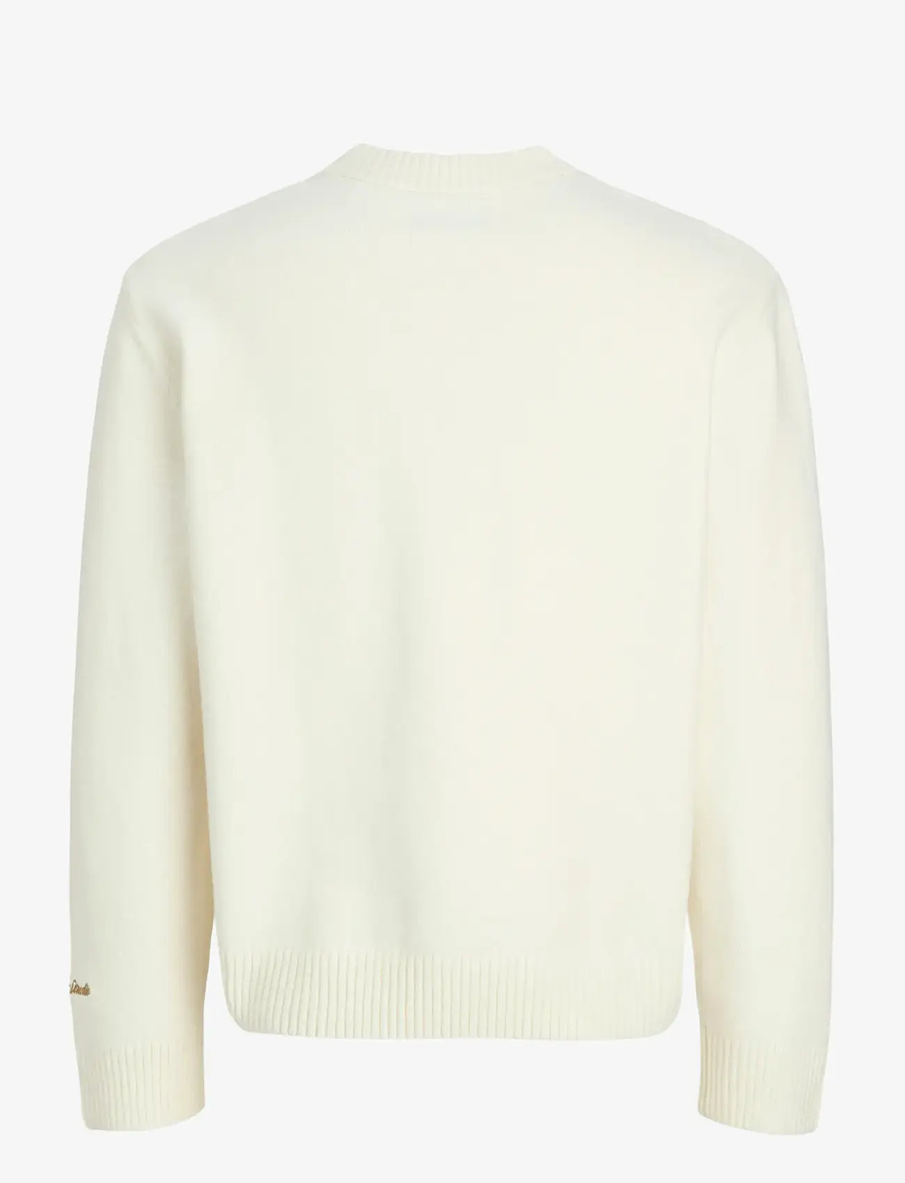 Jack & Jones - JORNORREBRO KNIT V-NECK - v-ausschnitt - sea salt - 2