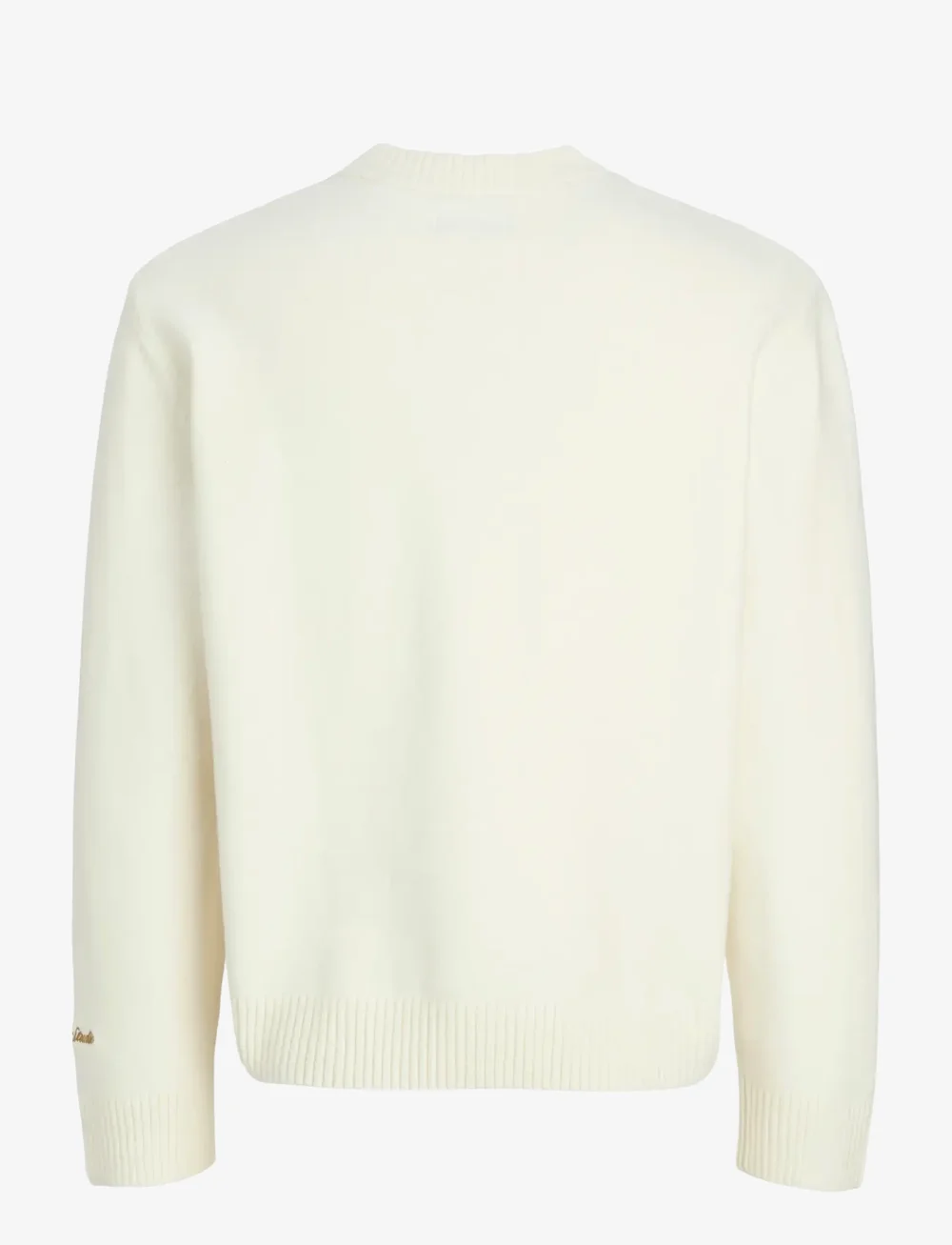 Jack & Jones - JORNORREBRO KNIT V-NECK - v-kaelusega kudumid - sea salt - 2