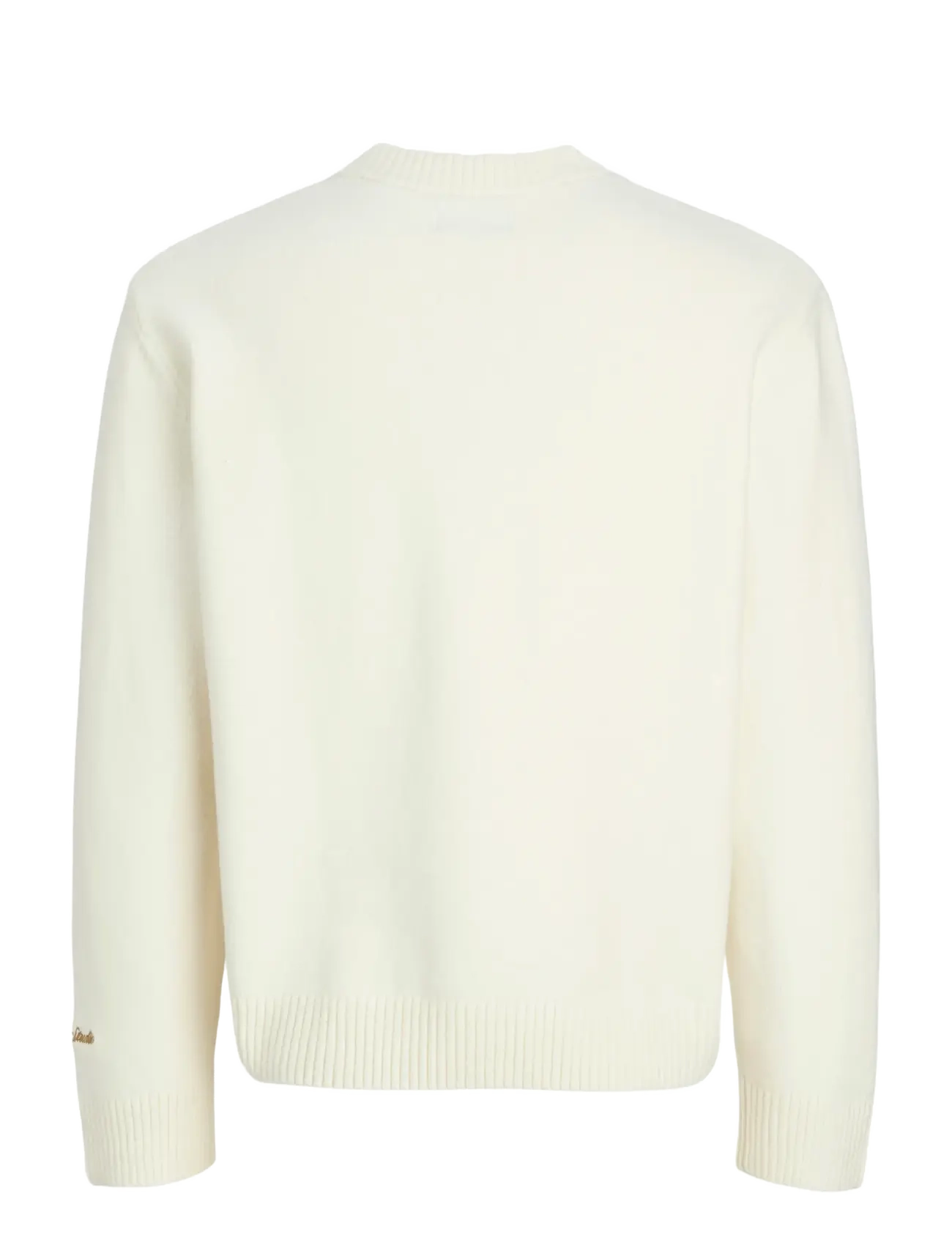 Jack & Jones - JORNORREBRO KNIT V-NECK - v-ringat - sea salt - 2