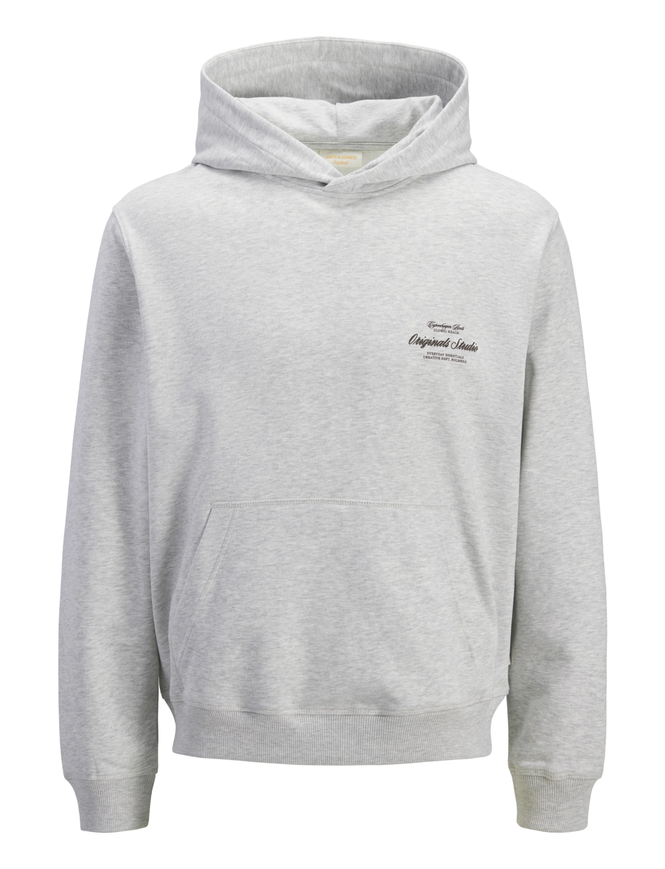 WHITE MELANGE