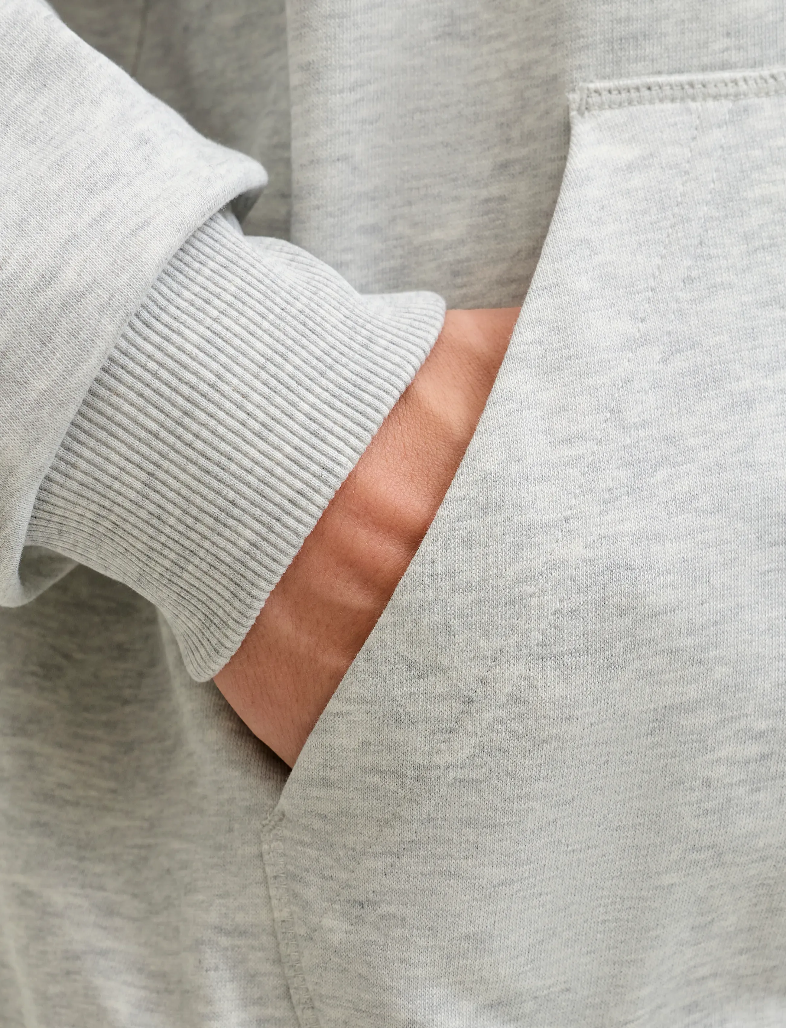 JACK & JONES Jornorrebro Typo Back Sweat Hood Sn hoodies herr – bild 7