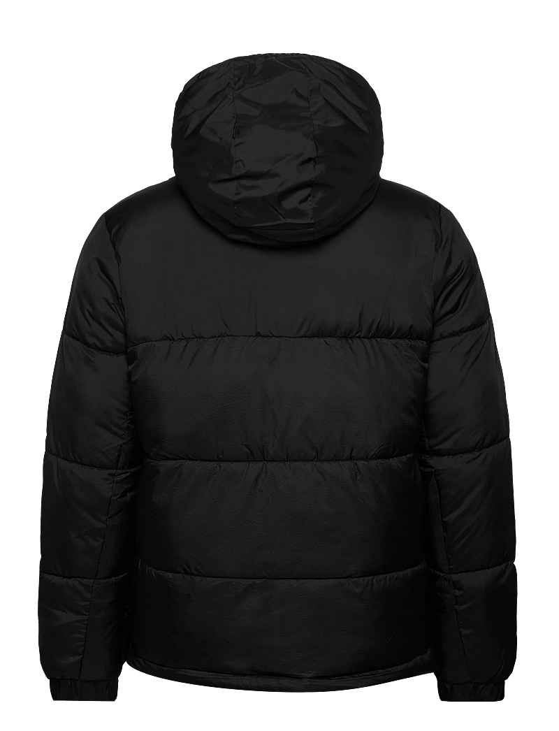 Jack & Jones - JCOUNION PUFFER JACKET SN - winterjacken - black - 1