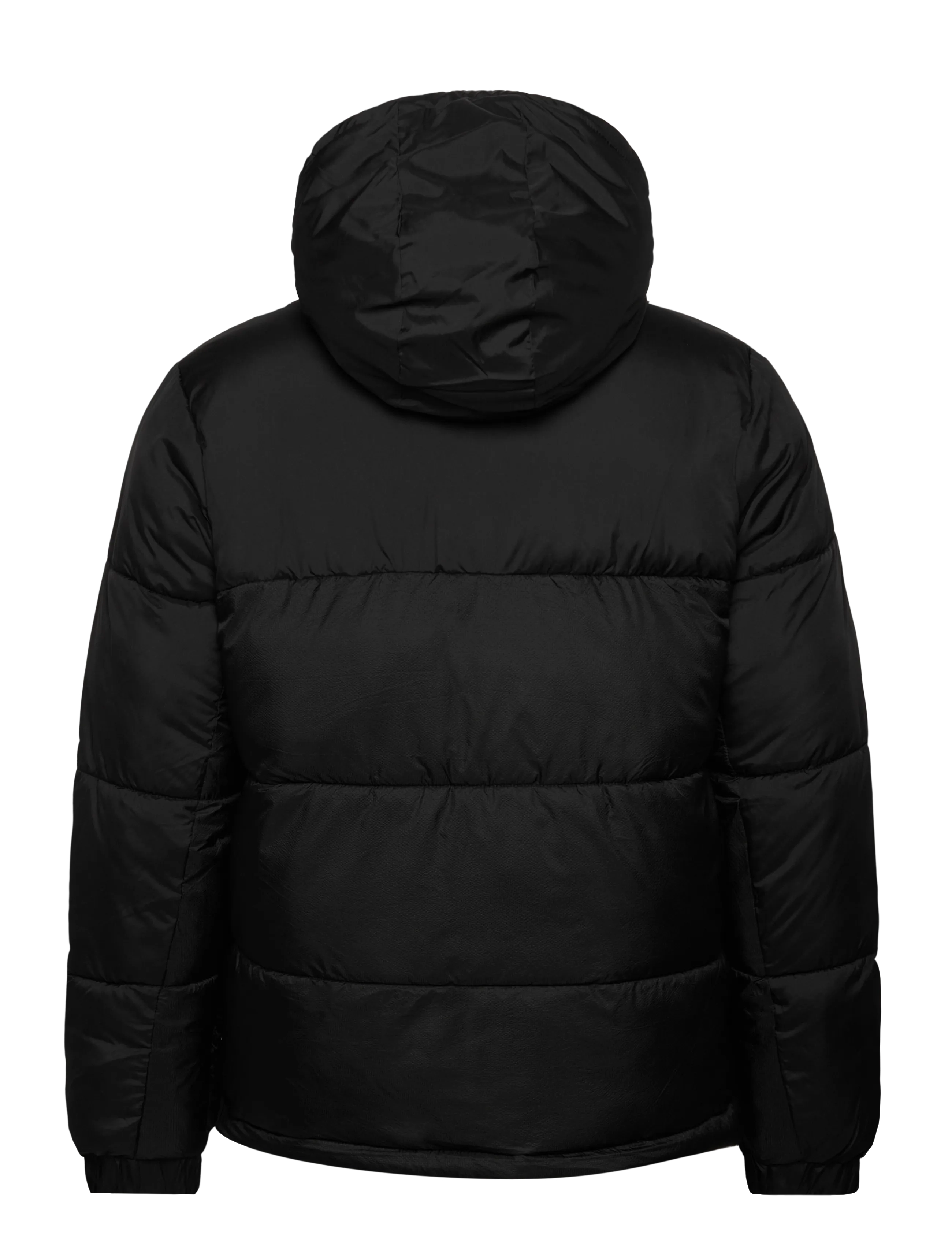 Jack & Jones - JCOUNION PUFFER JACKET SN - voodriga joped - black - 1