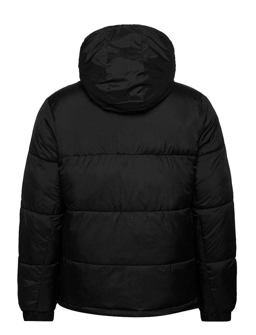 Jack & Jones - JCOUNION PUFFER JACKET SN - daunenjacken - black - 1