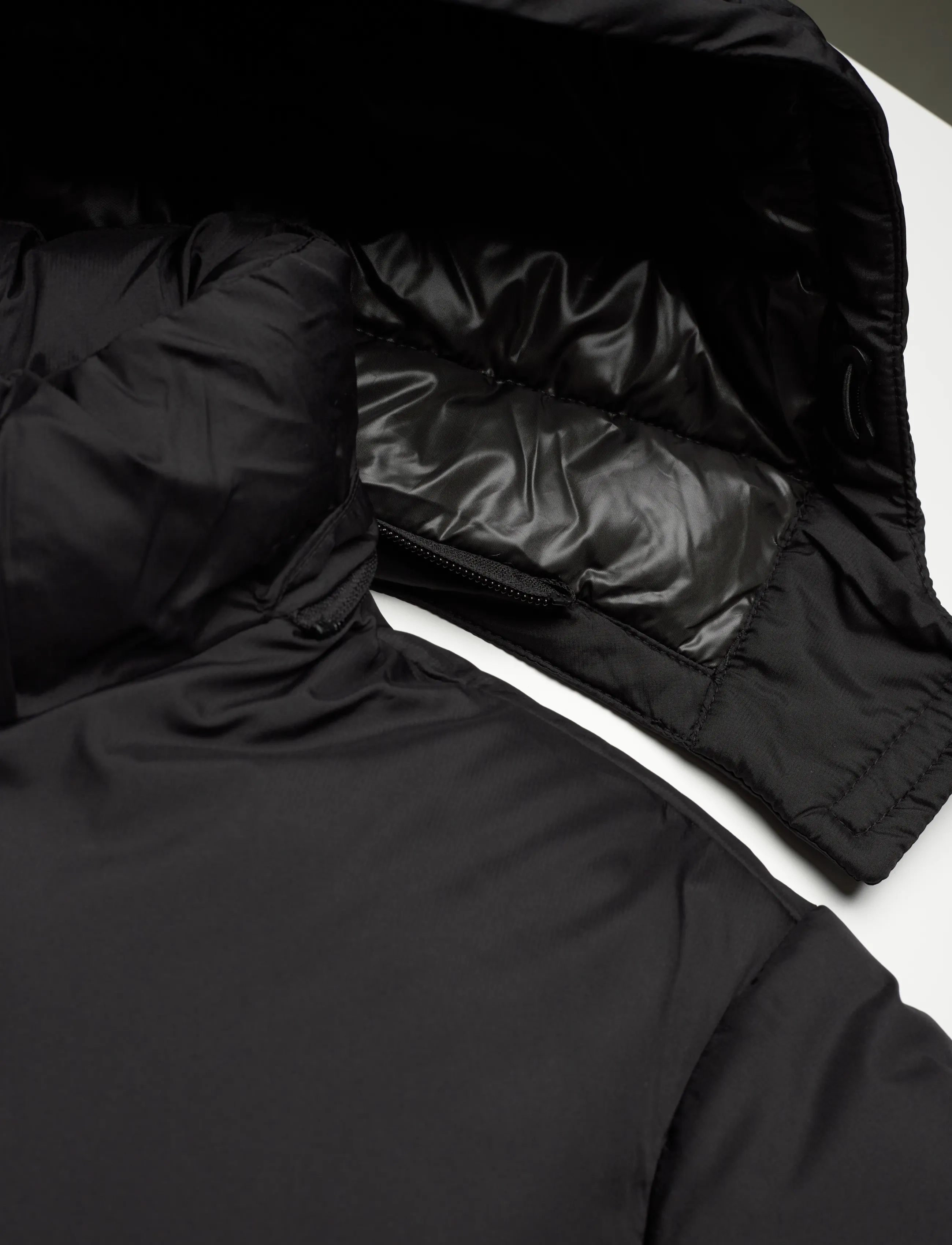 Jack & Jones - JCOUNION PUFFER JACKET SN - voodriga joped - black - 3