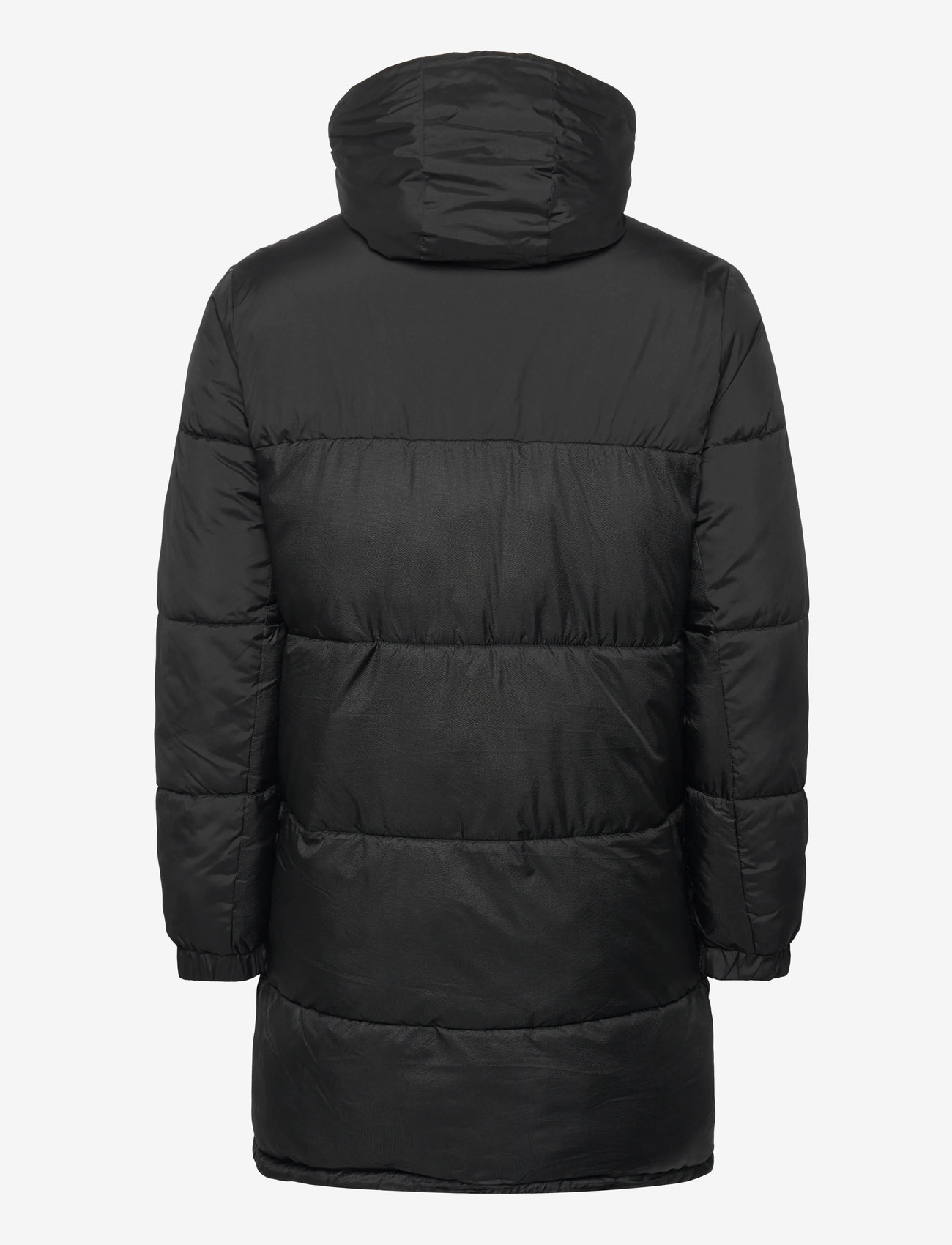 Jack & Jones - JCOUNION LONG PUFFER JACKET SN - vinterjackor - black - 1