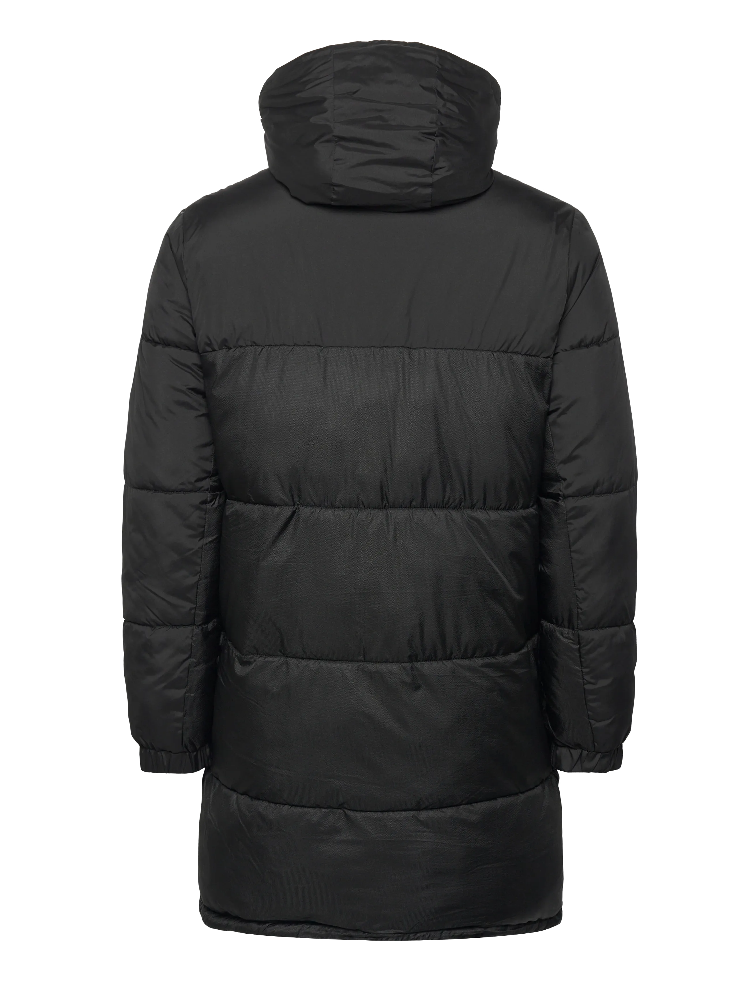 Jack & Jones - JCOUNION LONG PUFFER JACKET SN - down jackets - black - 1