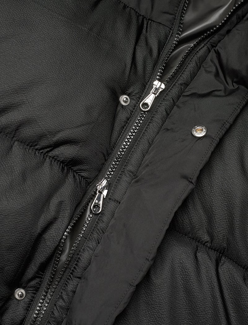 Jack & Jones - JCOUNION LONG PUFFER JACKET SN - vinterjackor - black - 3