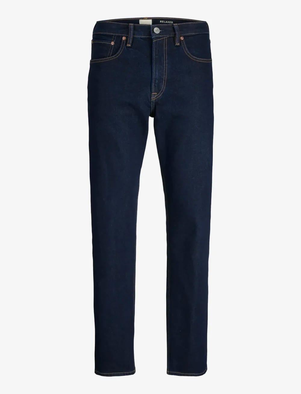 Jack & Jones - JJICHRIS JJPREMIUM AM 088 NOOS - loose jeans - blue denim - 0