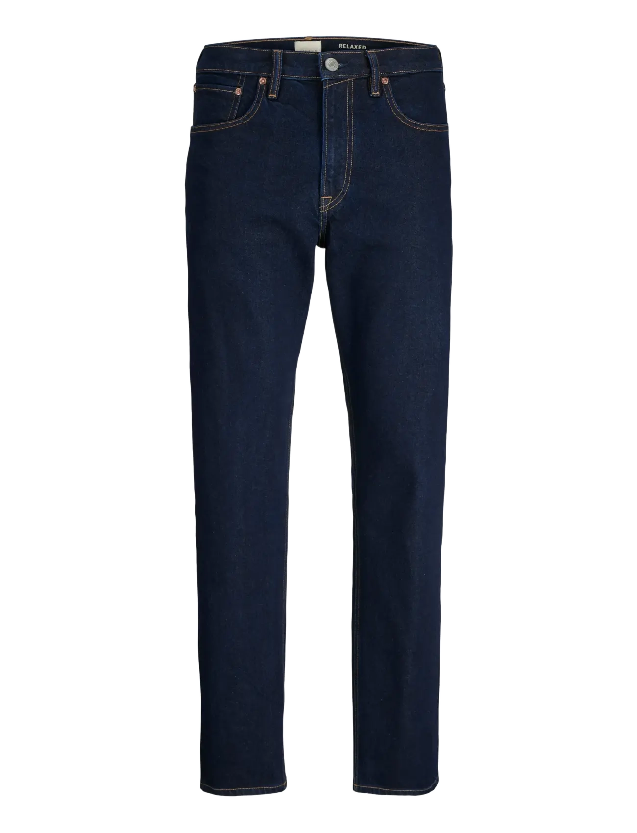 Jack & Jones JJICHRIS JJPREMIUM AM 088 NOOS - Jeans - BLUE DENIM / navy