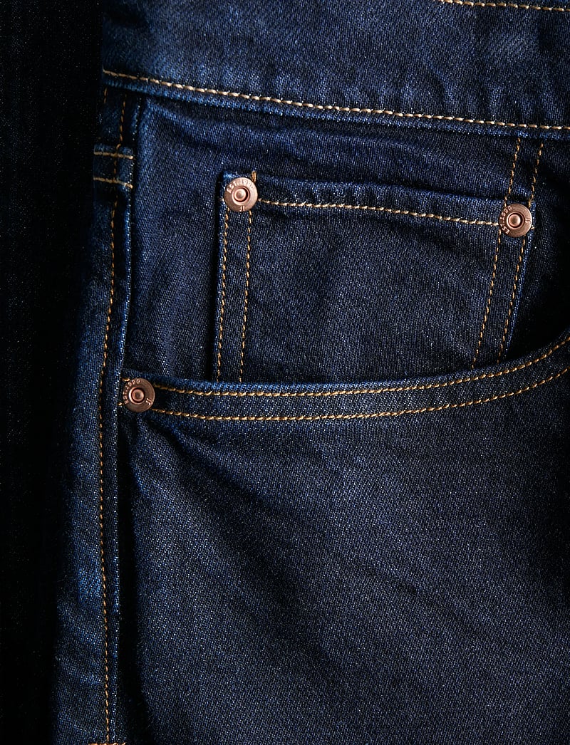 Jack & Jones - JJICHRIS JJPREMIUM AM 088 NOOS - loose jeans - blue denim - 3