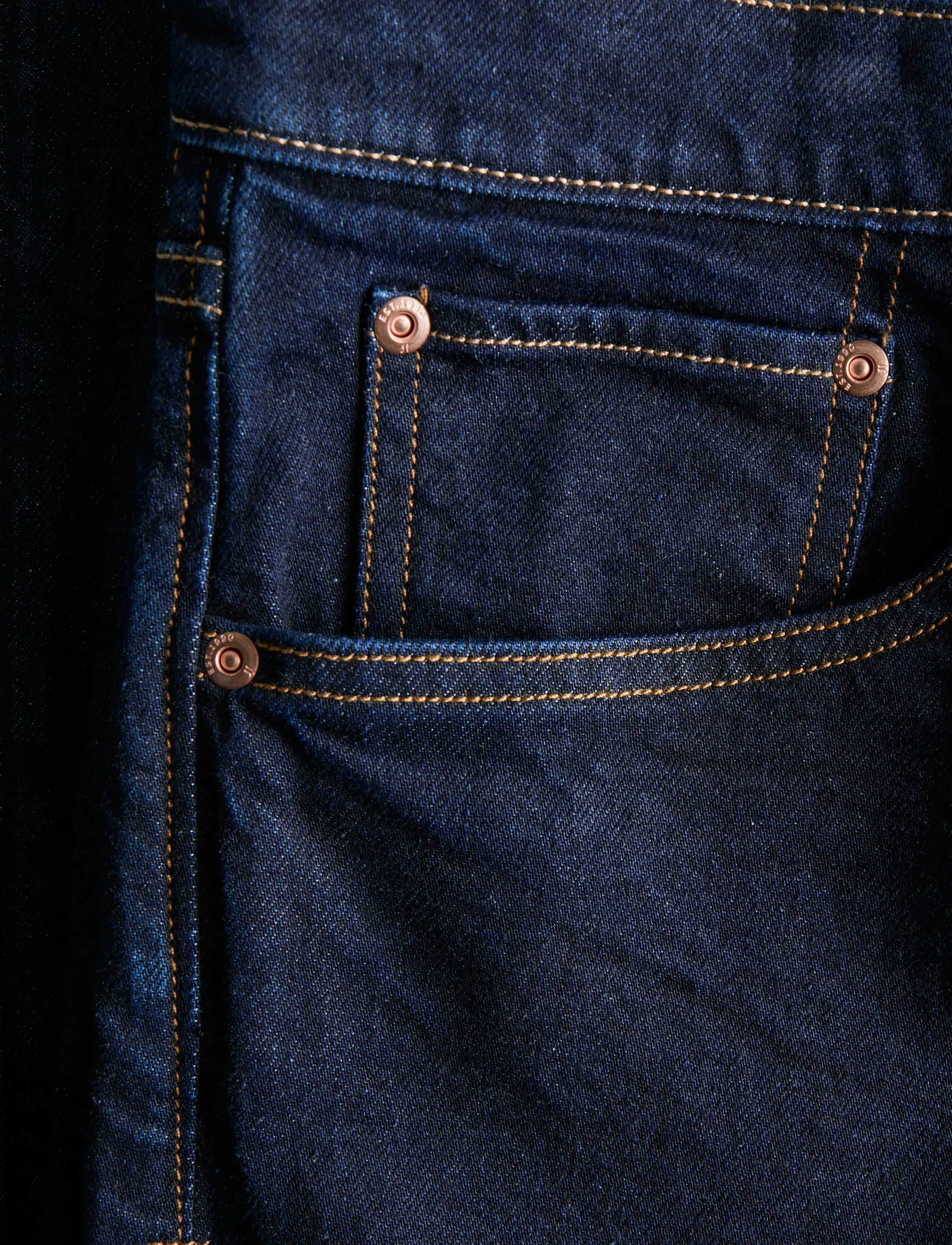 Jack & Jones - JJICHRIS JJPREMIUM AM 088 NOOS - loose jeans - blue denim - 3