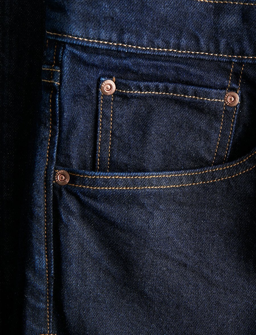Jack & Jones - JJICHRIS JJPREMIUM AM 088 NOOS - loose jeans - blue denim - 3