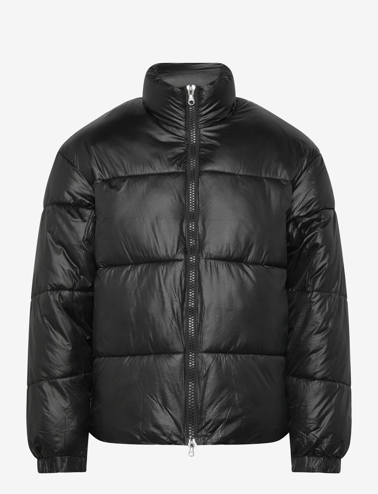 Jack & Jones - JCOCOVER PUFFER JACKET - vinterjakker - black - 0