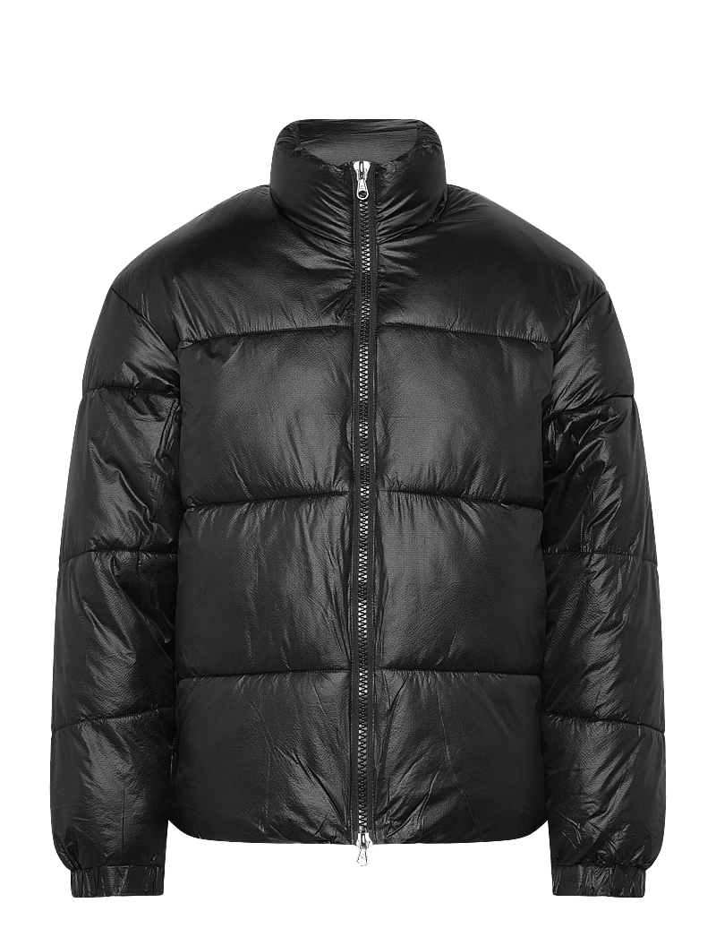 Jack & Jones - JCOCOVER PUFFER JACKET - dunjakker - black - 1