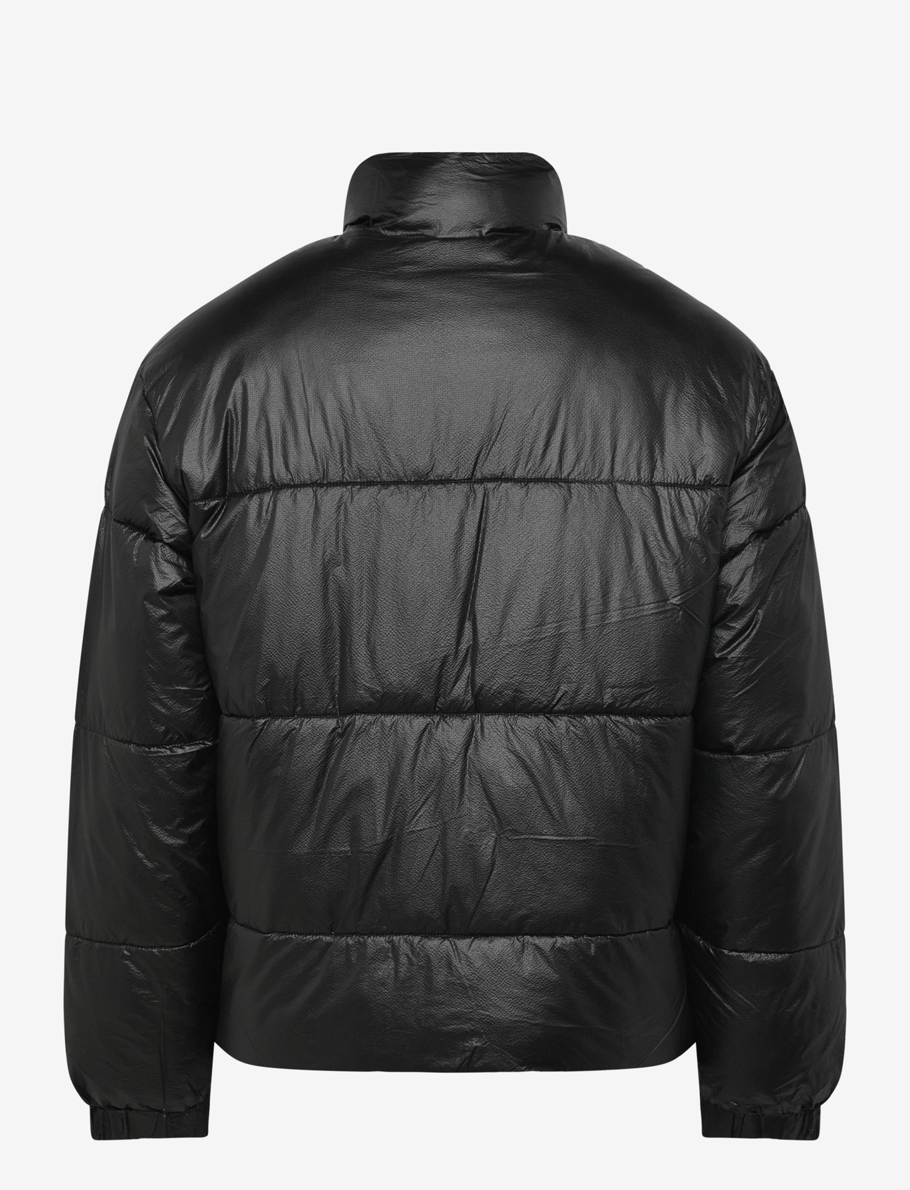 Jack & Jones - JCOCOVER PUFFER JACKET - vinterjakker - black - 1
