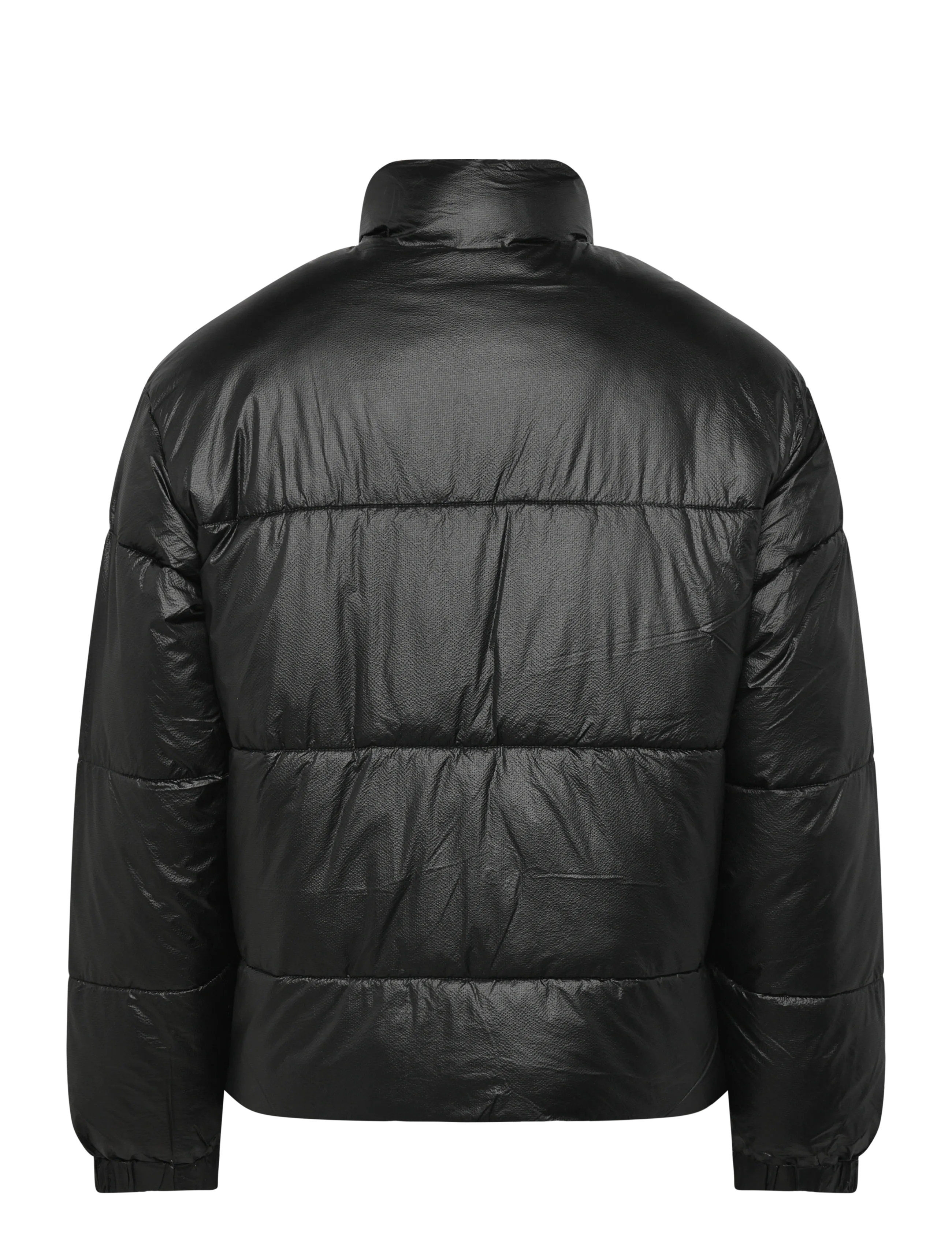 Jack & Jones - JCOCOVER PUFFER JACKET - daunenjacken - black - 2