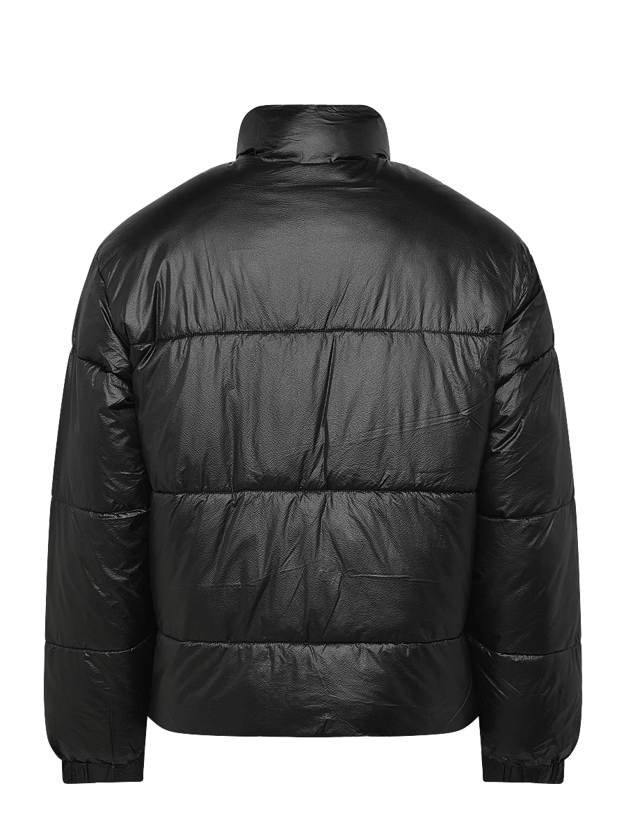 Jack & Jones - JCOCOVER PUFFER JACKET - daunenjacken - black - 2