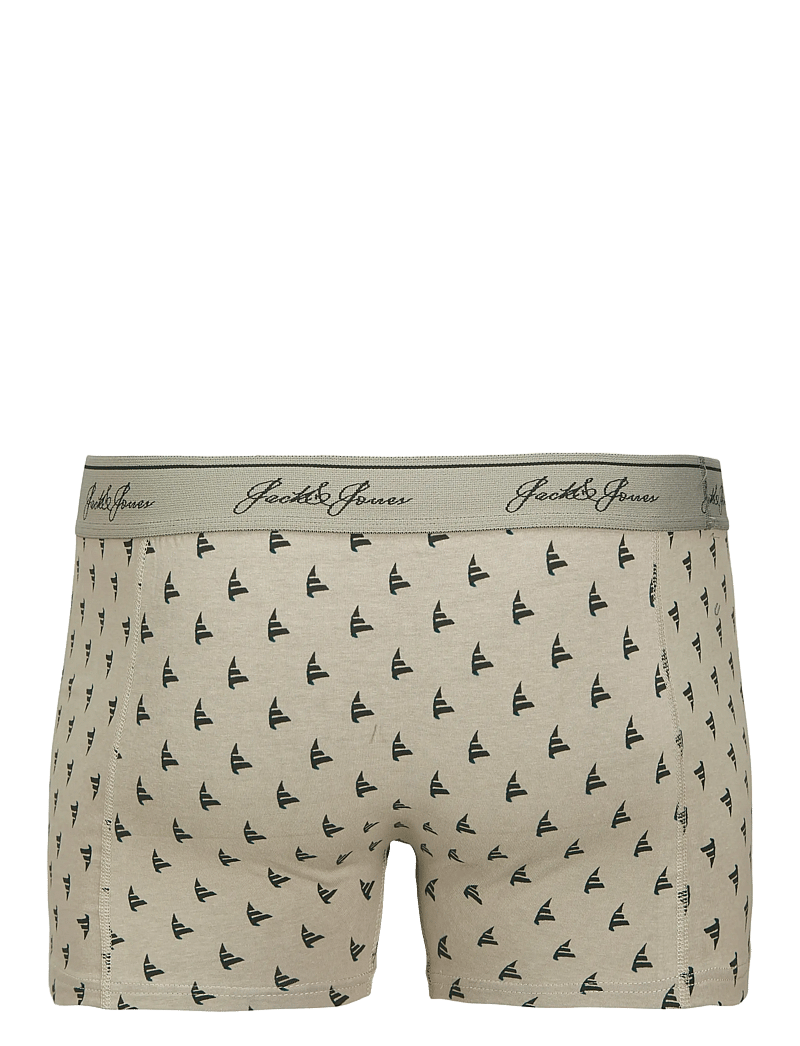 Jack & Jones - JACTATE TRUNKS 7 PACK - aluspükste mitmikpakk - paloma - 1