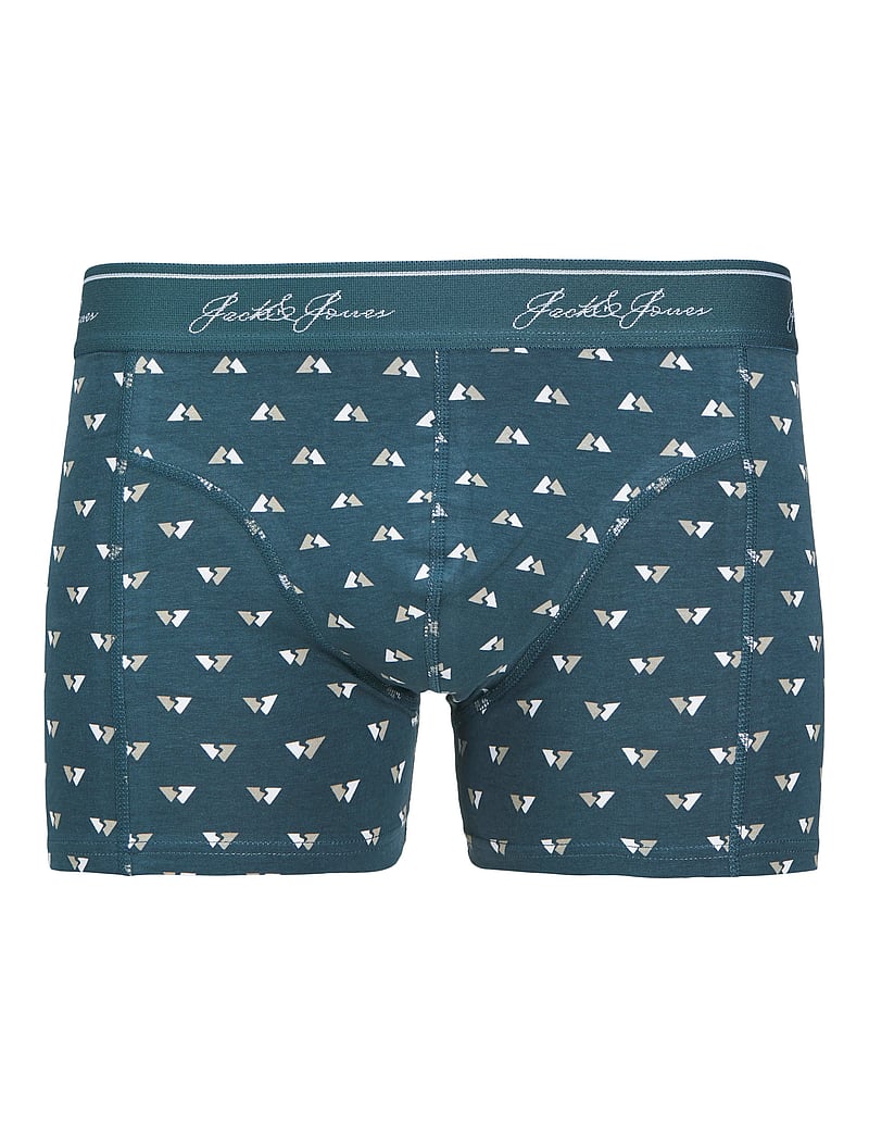 Jack & Jones - JACTATE TRUNKS 7 PACK - aluspükste mitmikpakk - paloma - 2