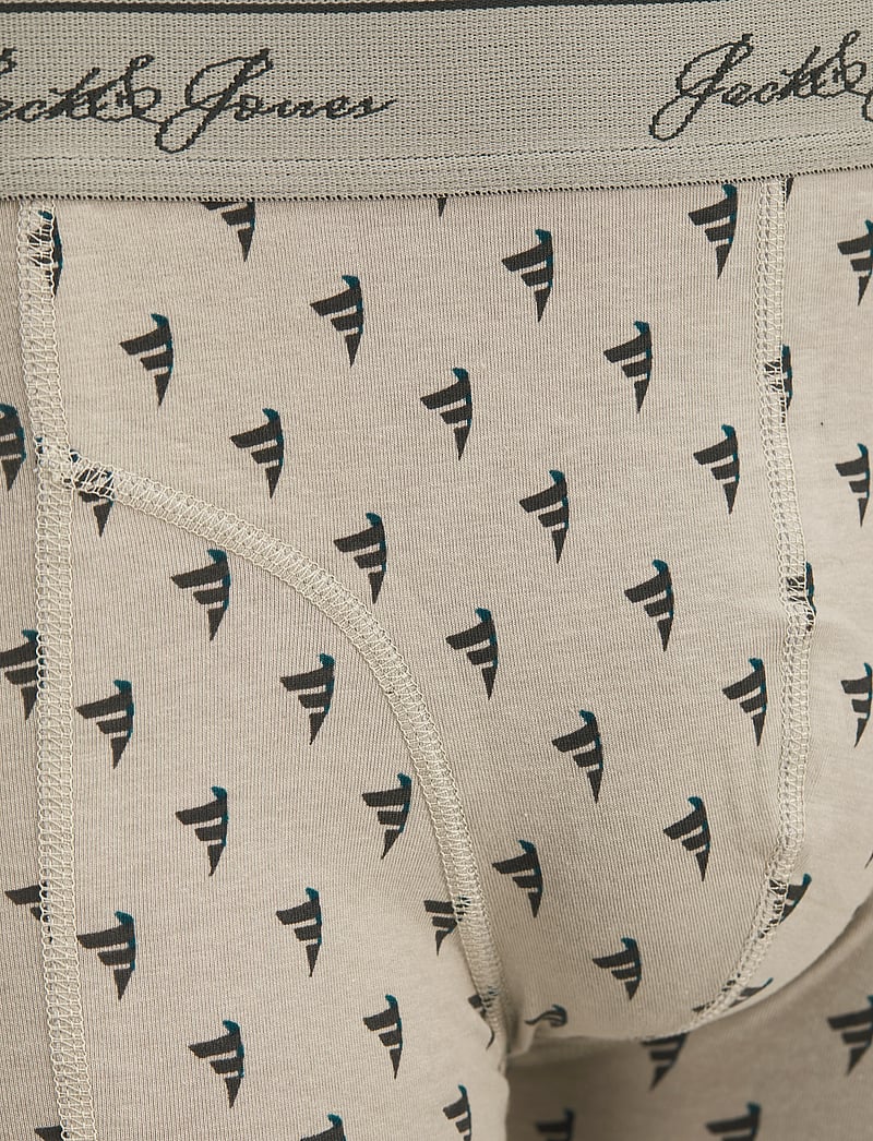 Jack & Jones - JACTATE TRUNKS 7 PACK - aluspükste mitmikpakk - paloma - 4