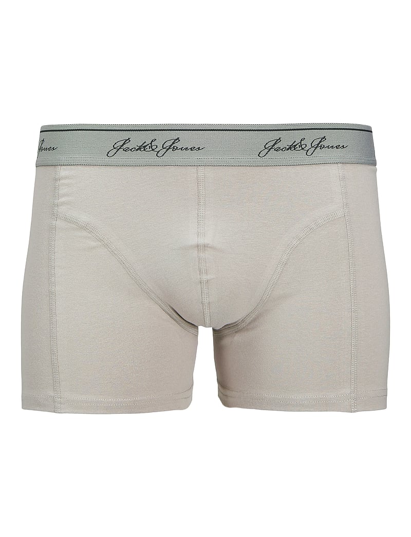 Jack & Jones - JACTATE TRUNKS 7 PACK - aluspükste mitmikpakk - paloma - 5