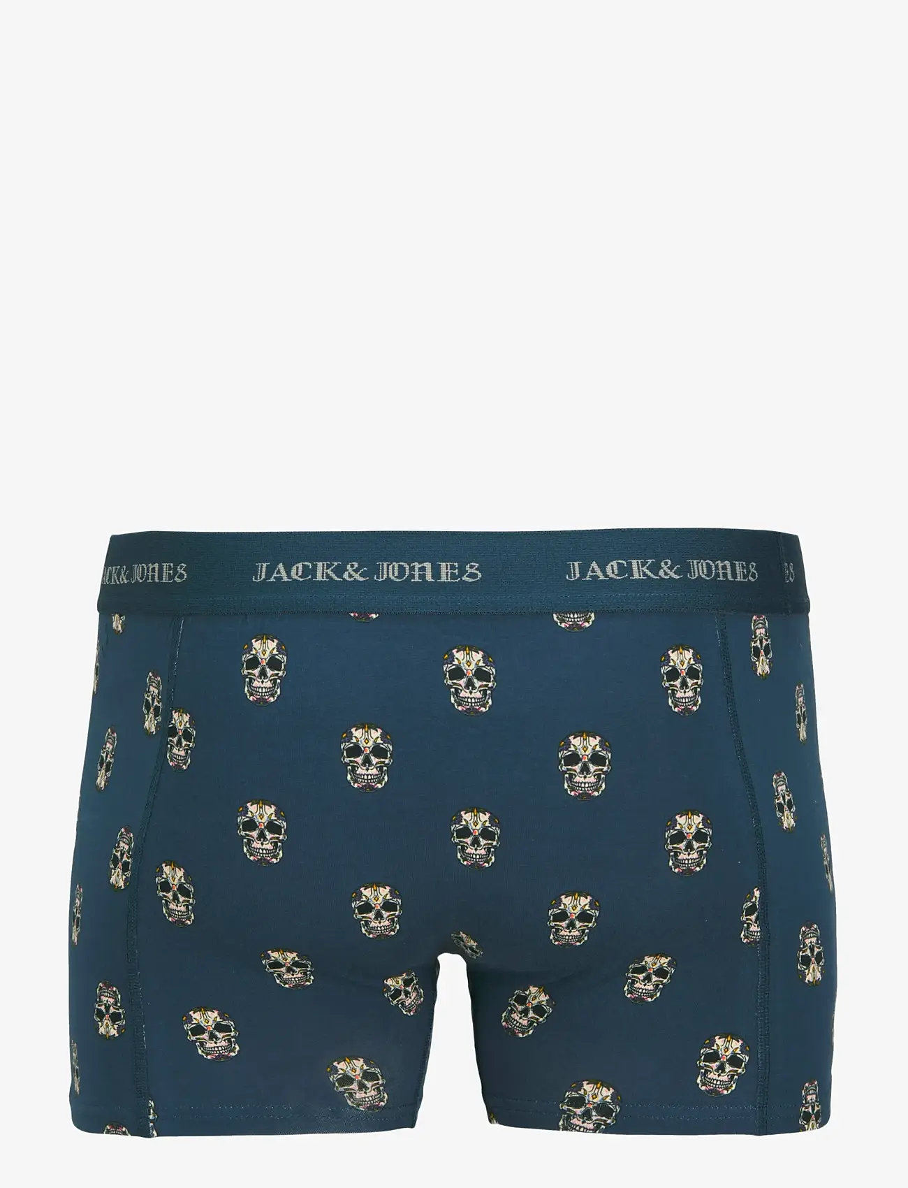 Jack & Jones - JACMURPHY SKULL TRUNKS 10 PACK - geschenke unter 100€ - titan - 1