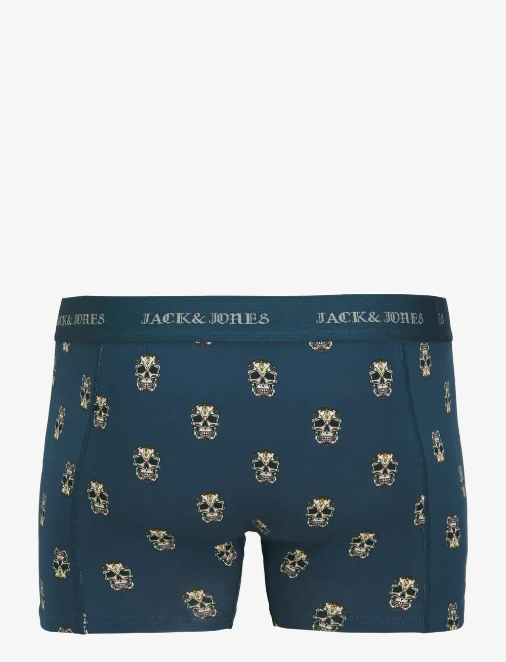Jack & Jones - JACMURPHY SKULL TRUNKS 10 PACK - multipack kalsonger - titan - 2