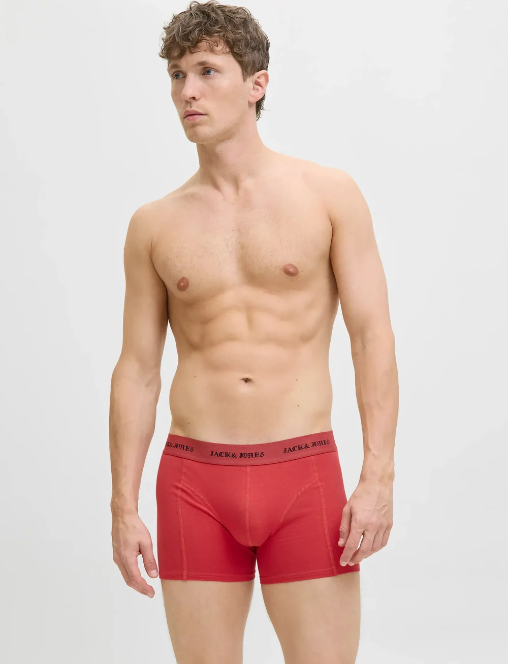 Jack & Jones - JACMURPHY SKULL TRUNKS 10 PACK - multipack kalsonger - titan - 0
