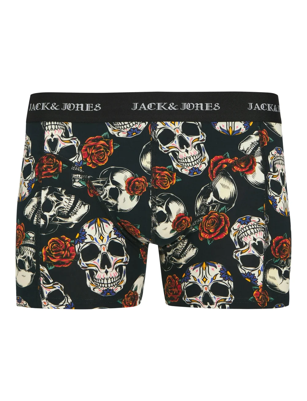 Jack & Jones - JACMURPHY SKULL TRUNKS 10 PACK - multipack kalsonger - titan - 3
