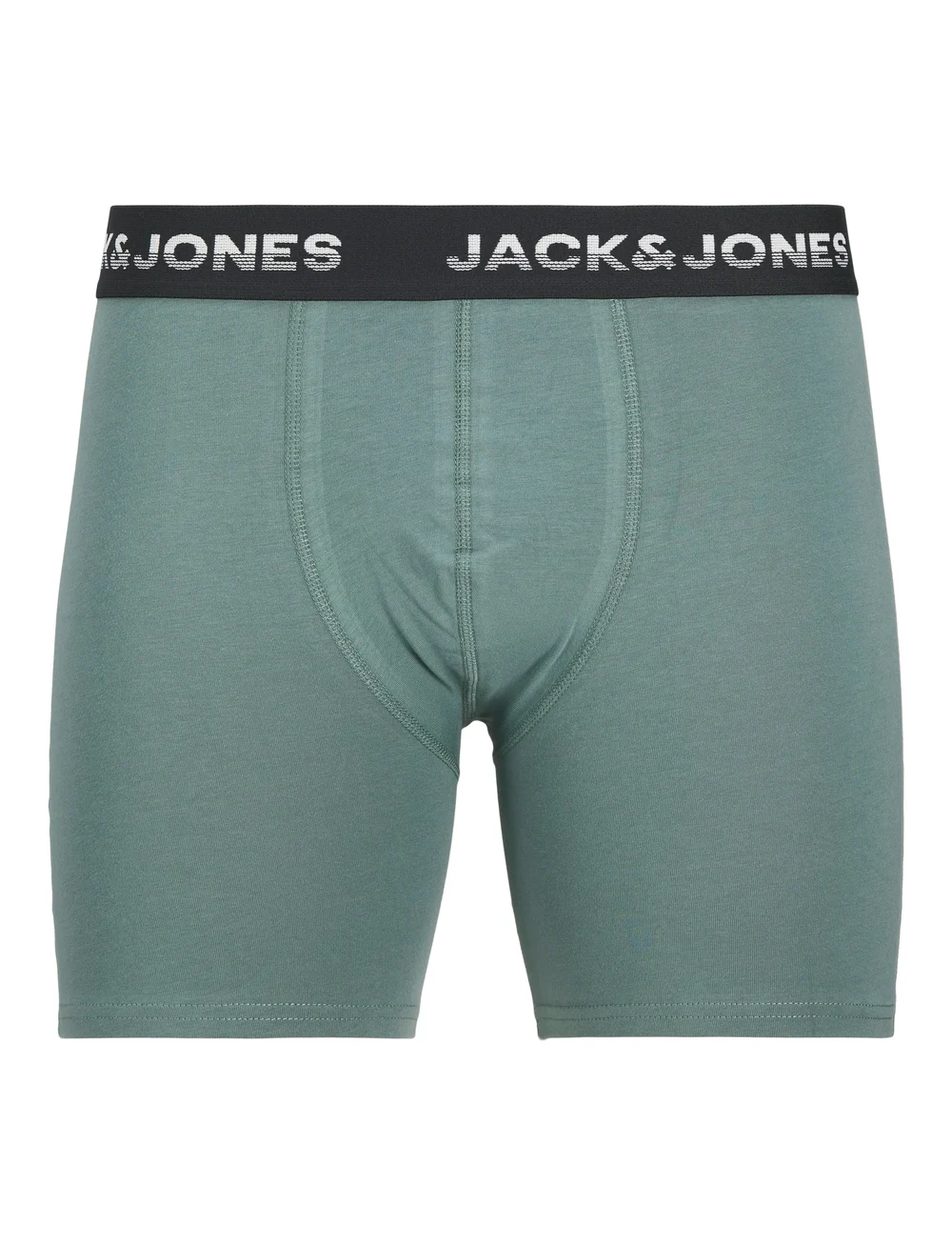 Jack & Jones - JACMAXWELL BOXER BRIEFS 3 PACK - multipack kalsonger - goblin blue - 2