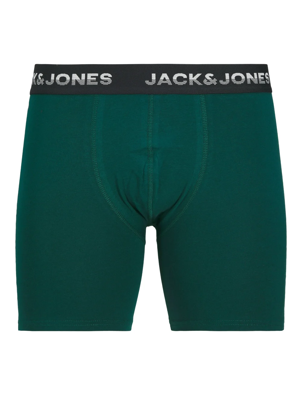 Jack & Jones - JACMAXWELL BOXER BRIEFS 3 PACK - multipack kalsonger - goblin blue - 3