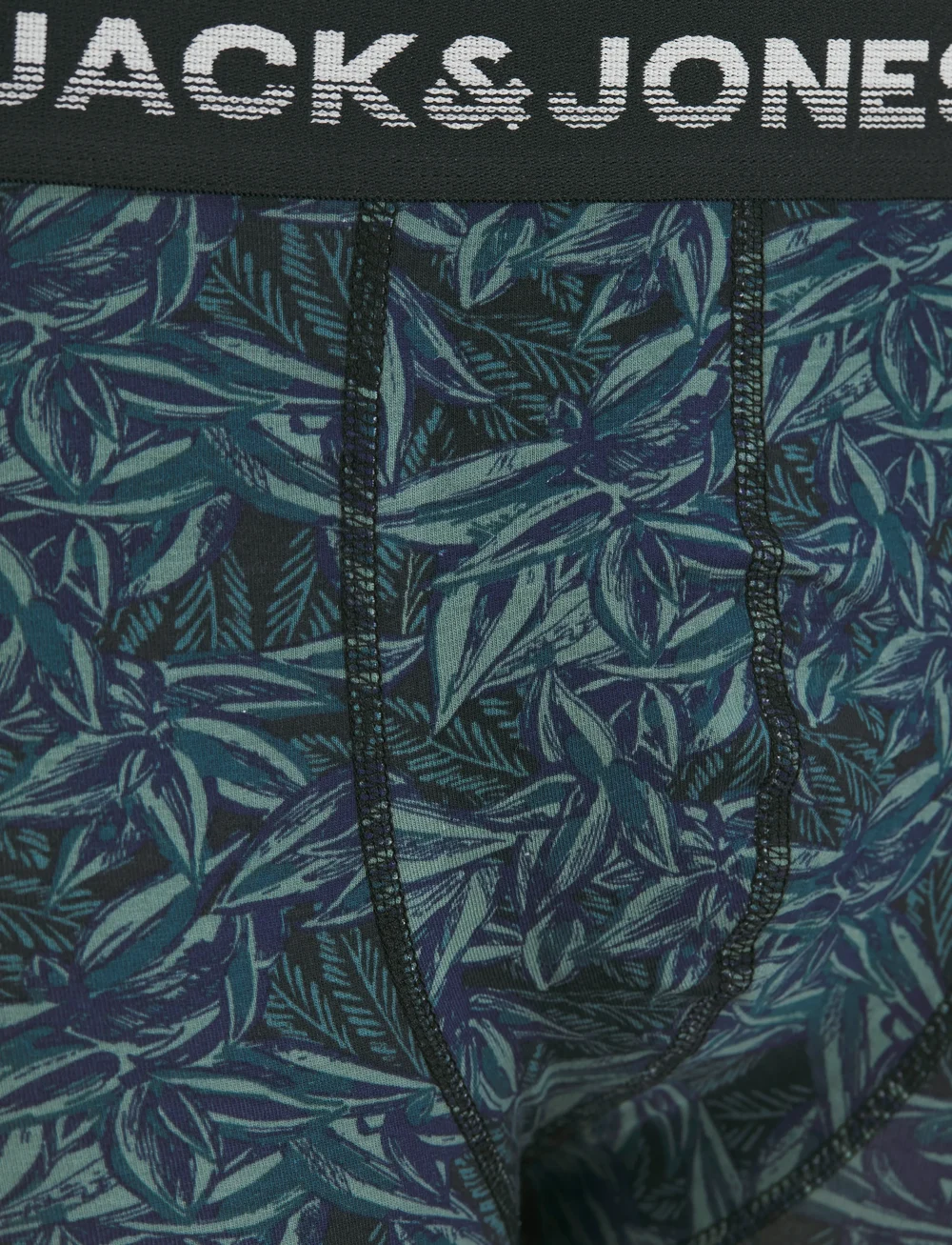 Jack & Jones - JACMAXWELL BOXER BRIEFS 3 PACK - multipack kalsonger - goblin blue - 4