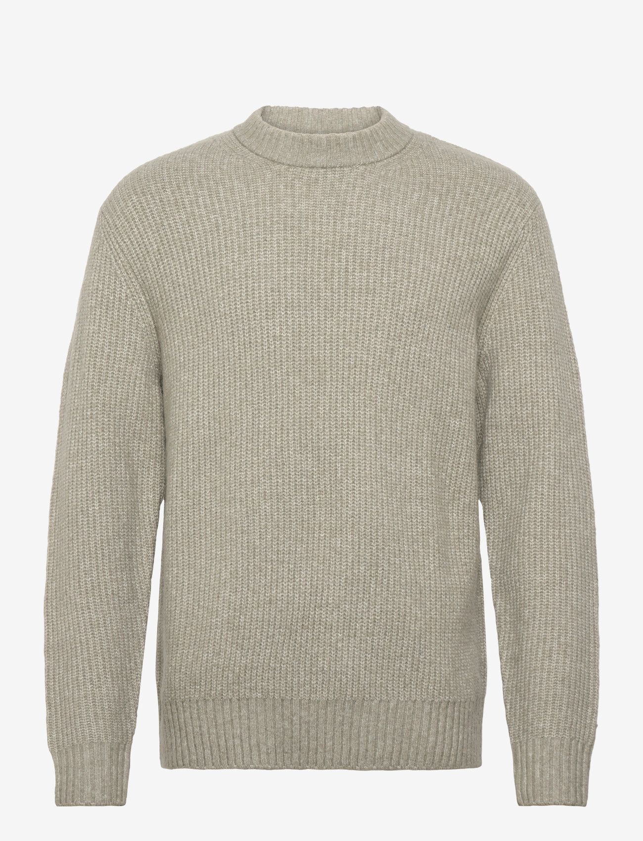 Jack & Jones - JORYORK OLLIE KNIT CREW NECK - rund hals - seagrass - 0