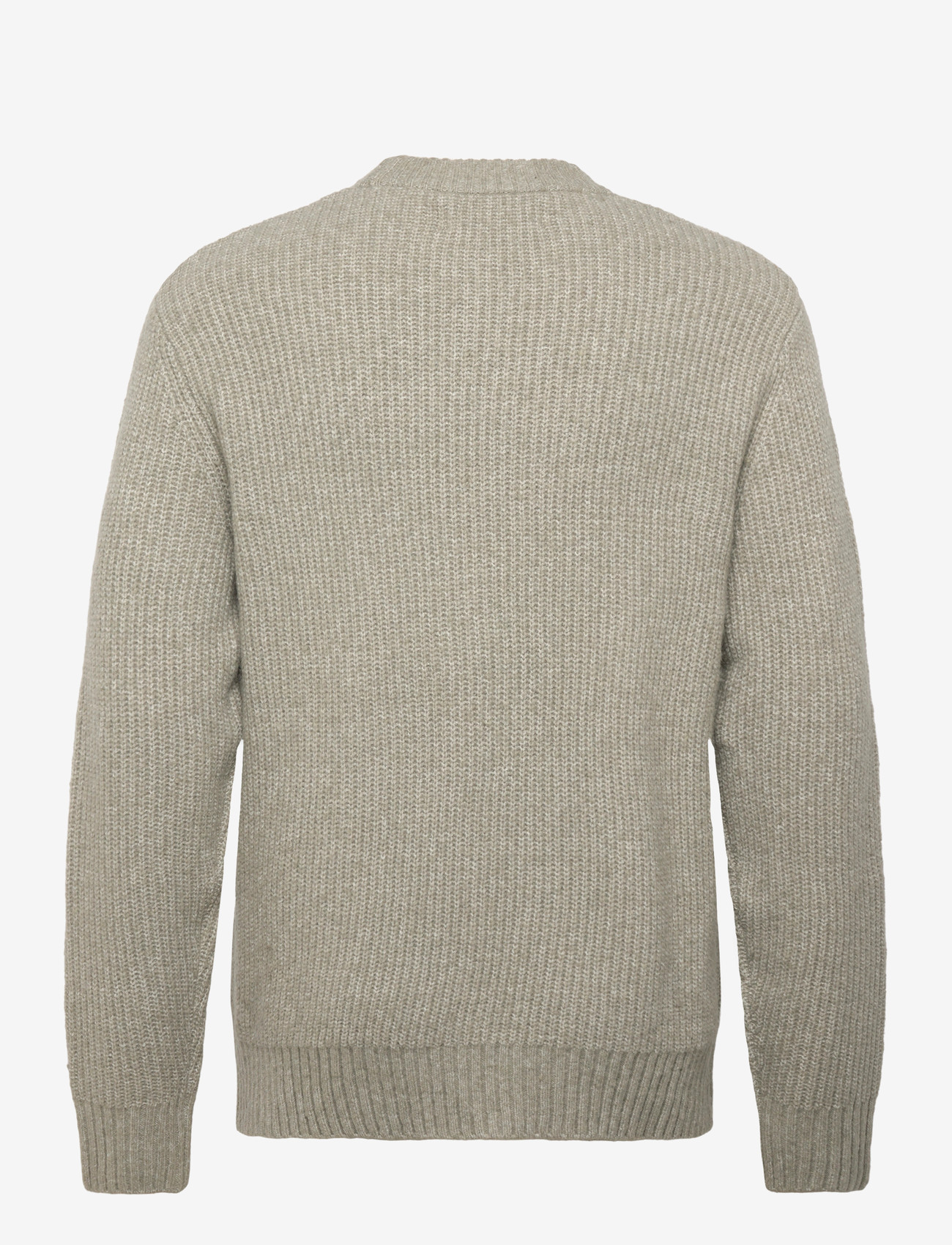 Jack & Jones - JORYORK OLLIE KNIT CREW NECK - rund hals - seagrass - 1