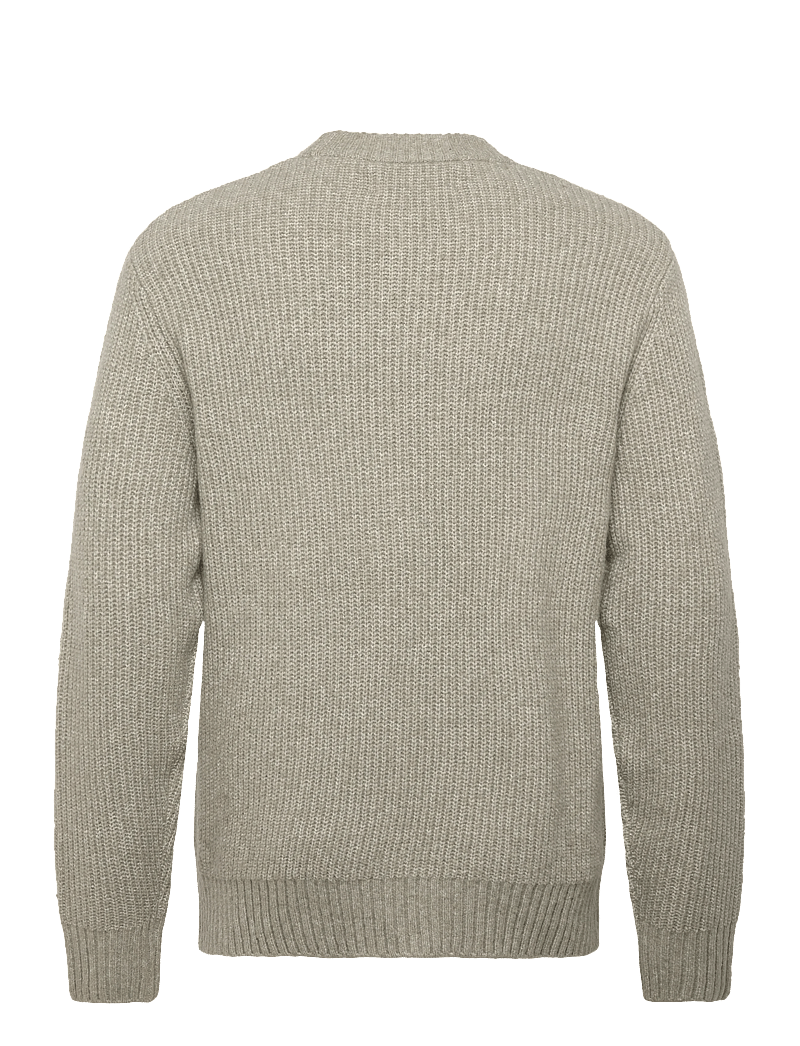 Jack & Jones - JORYORK OLLIE KNIT CREW NECK - rund hals - seagrass - 1