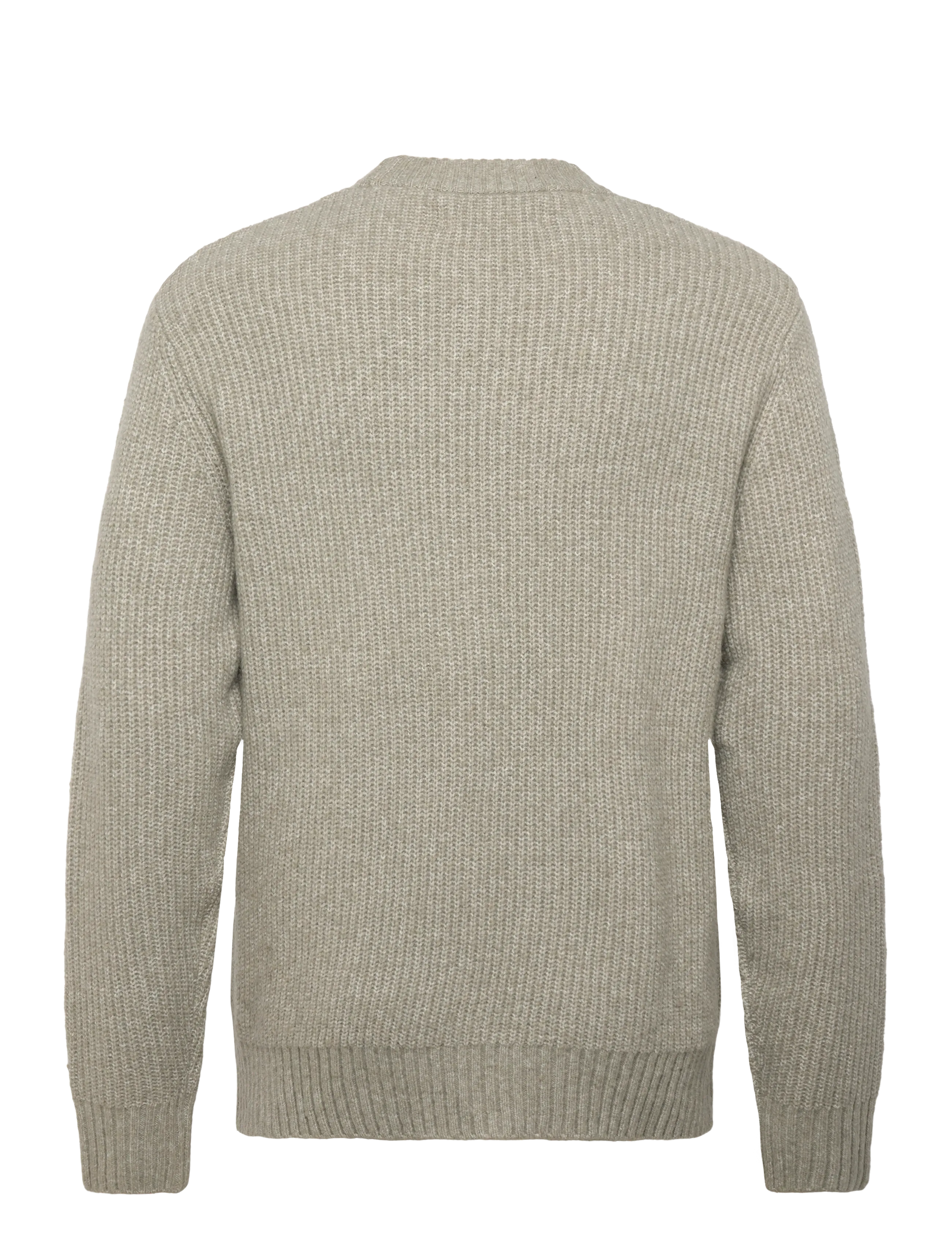 Jack & Jones - JORYORK OLLIE KNIT CREW NECK - rund hals - seagrass - 1