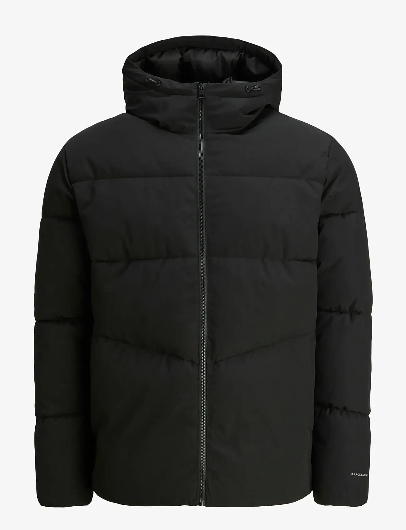 Jack & Jones - JJGLOBAL PUFFER JACKET - black - 1
