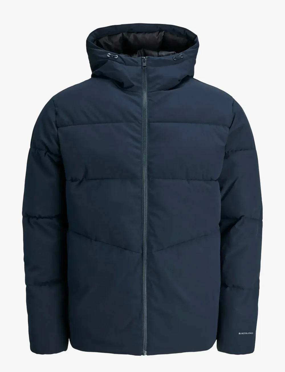 Jack & Jones - JJGLOBAL PUFFER JACKET - talvejoped - sky captain - 1