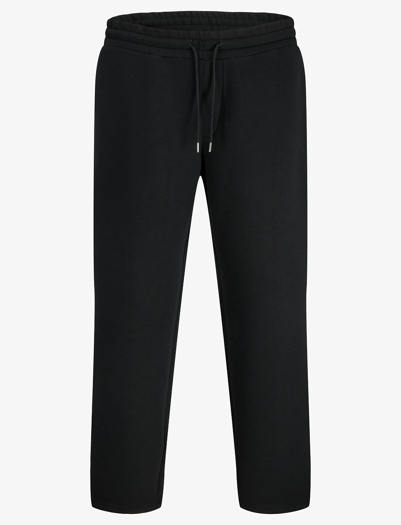 Jack & Jones - JPSTKARL SCUBA SWEAT PANTS LN - kollektioner - black - 1
