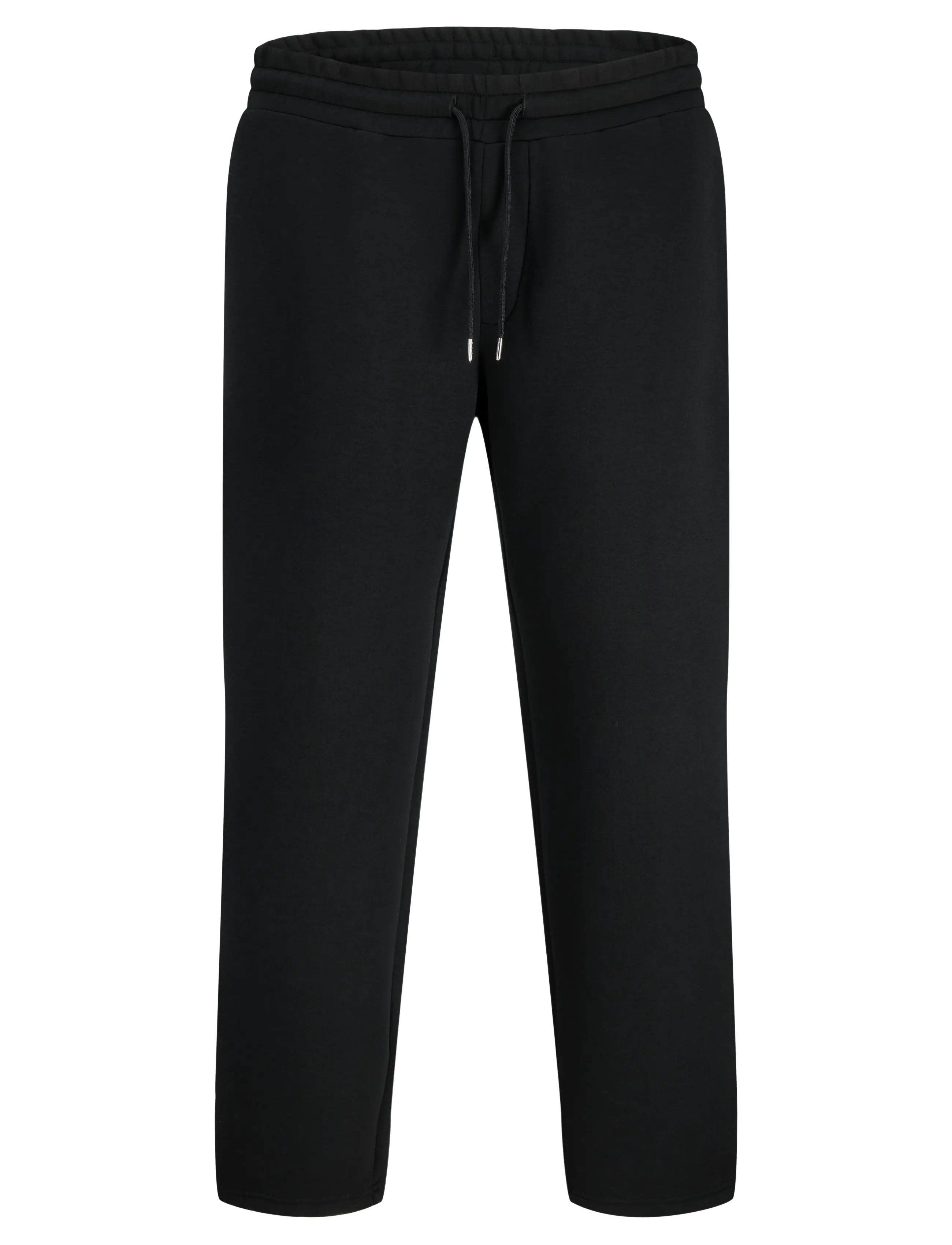 JPSTKARL SCUBA SWEAT PANTS LN - BLACK
