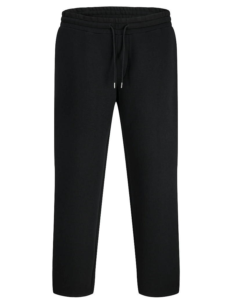 Jack & Jones - JPSTKARL SCUBA SWEAT PANTS LN - mallistot - black - 1